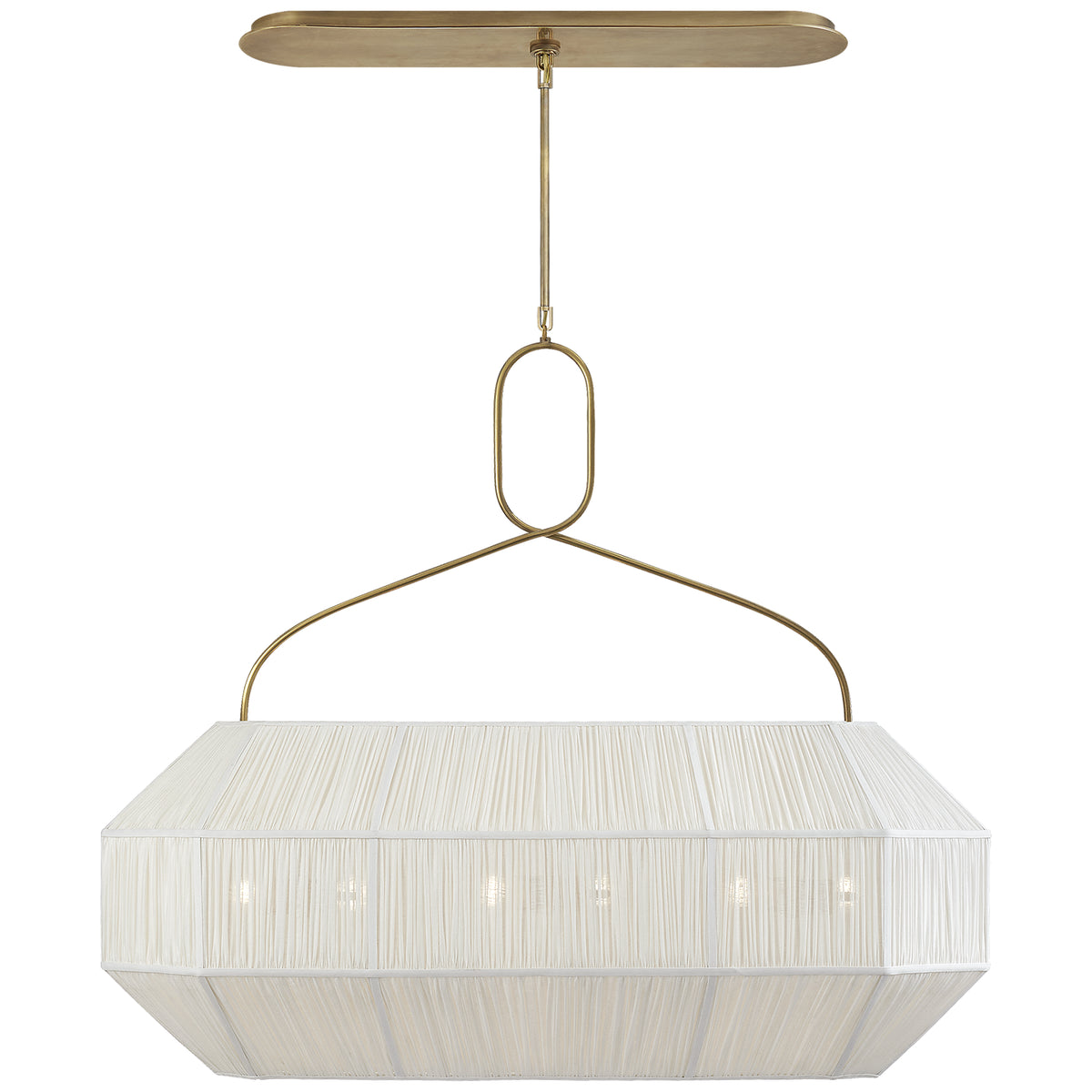 Forza Linear Chandelier