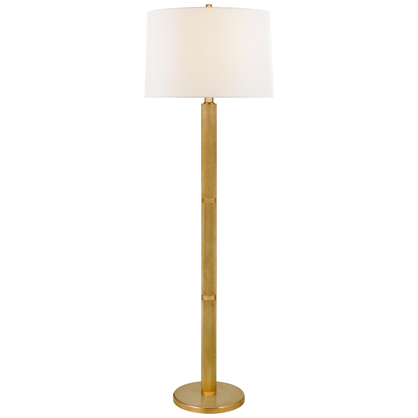 Barrett Two Light Floor Lamp