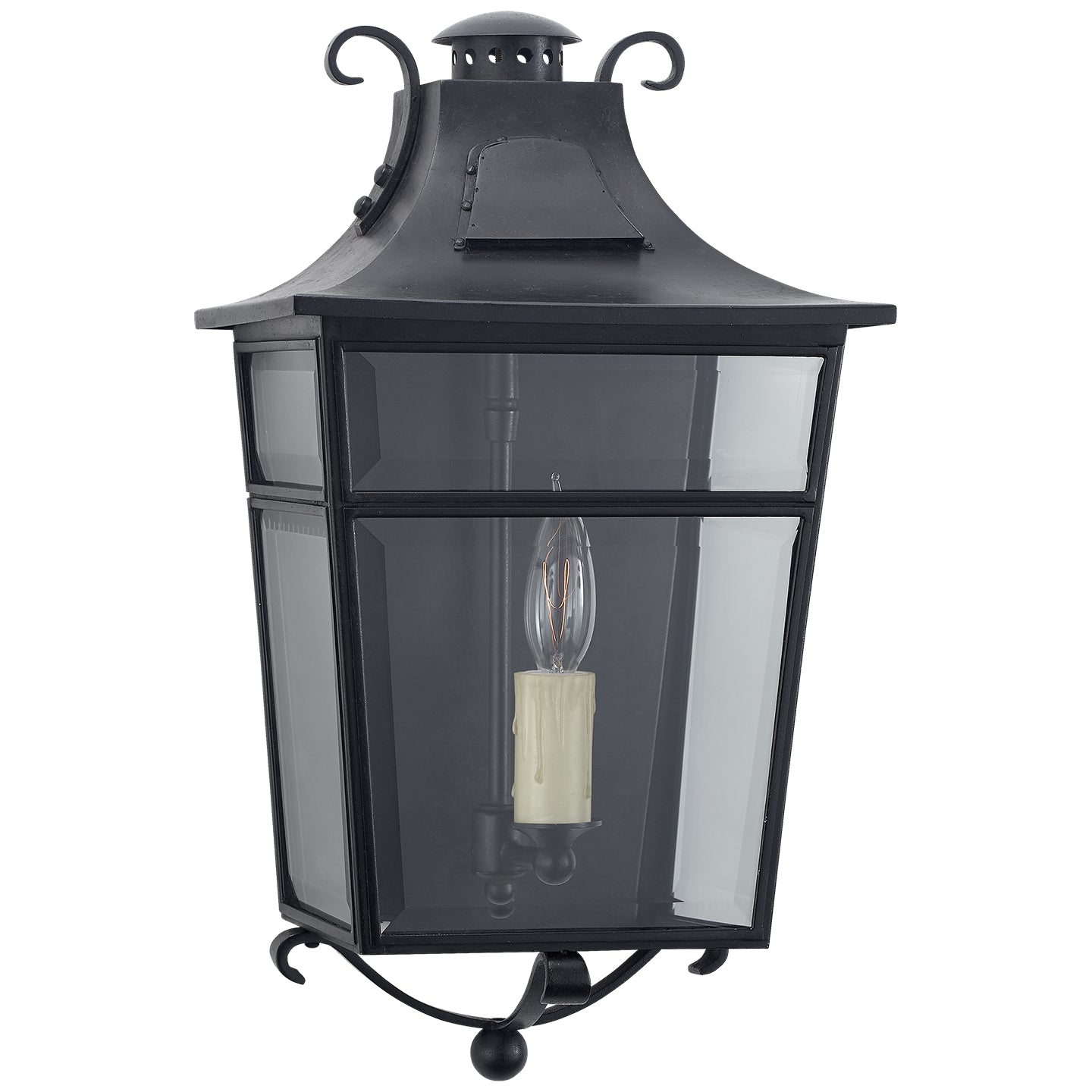 Carrington Wall Lantern