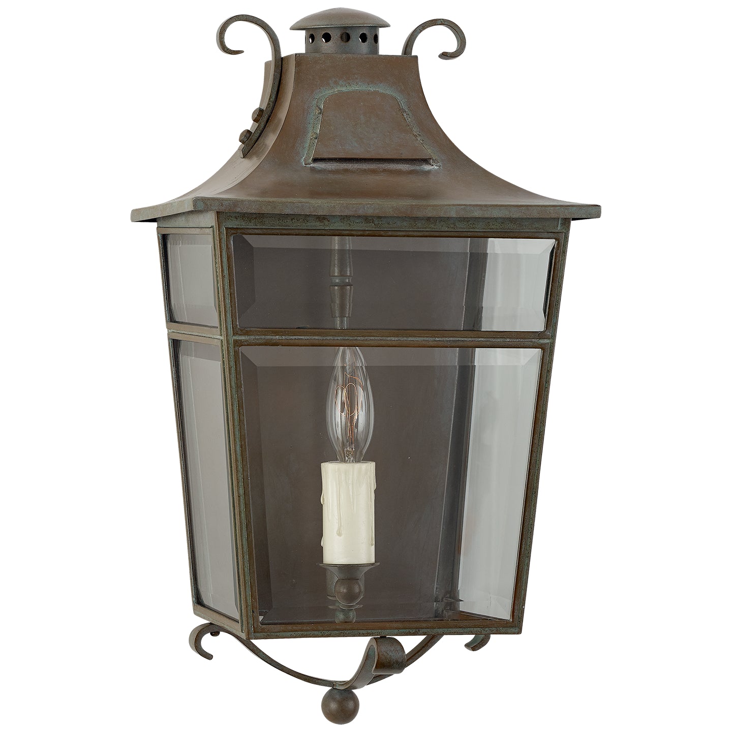Carrington Wall Lantern