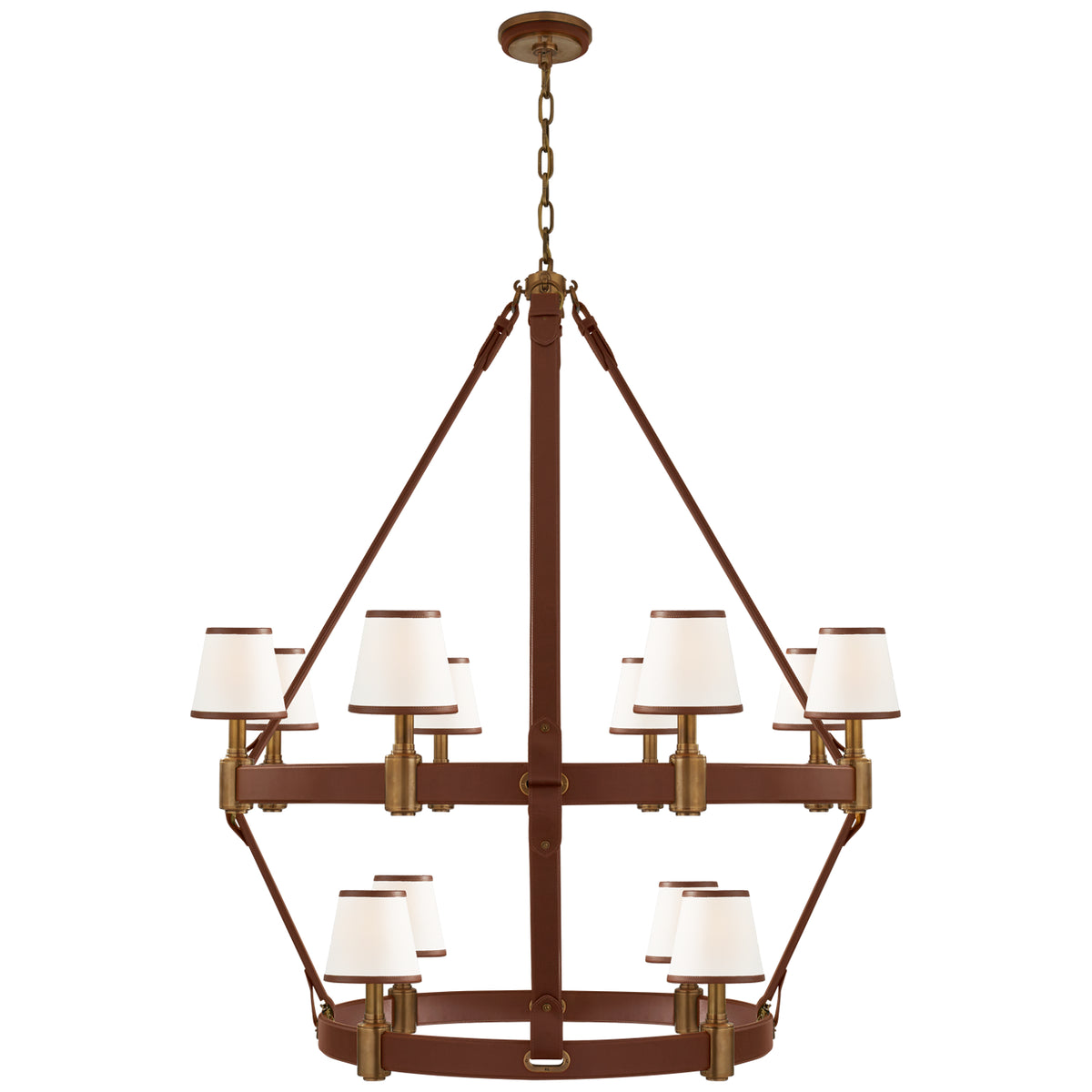 Riley 12 Light Chandelier