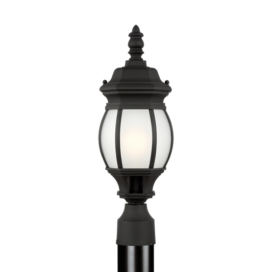 Wynfield Small One Light Outdoor Post Lantern