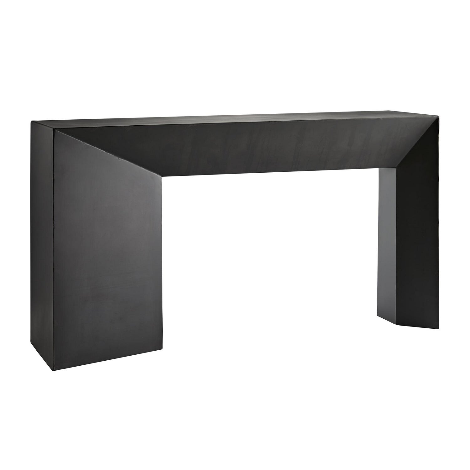 Mckinley Console in Blackened