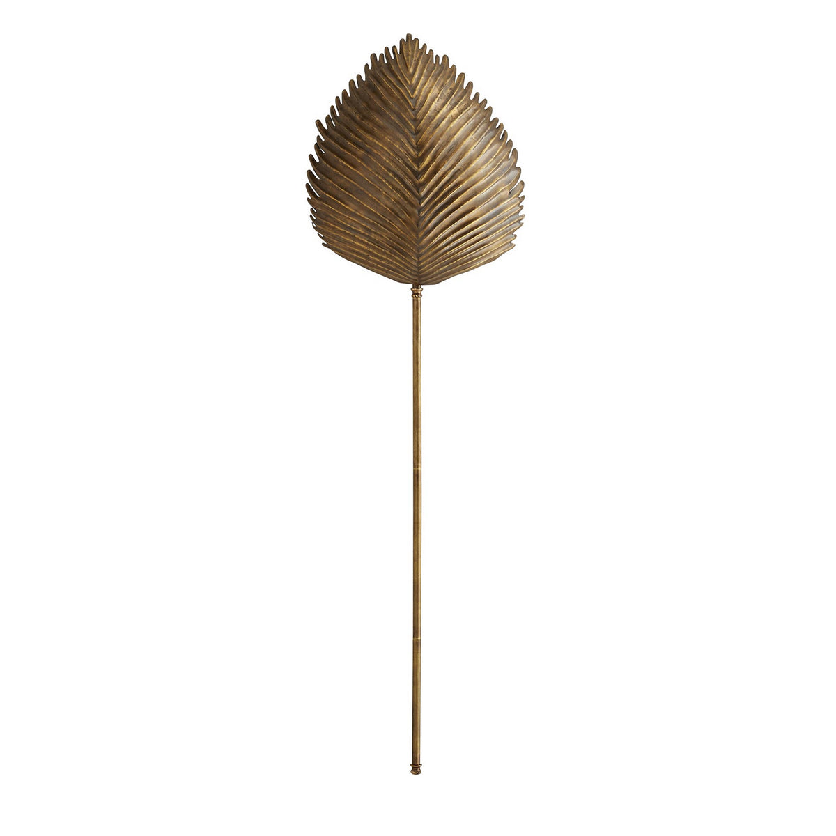 Myrtle One Light Wall Sconce in Vintage Brass