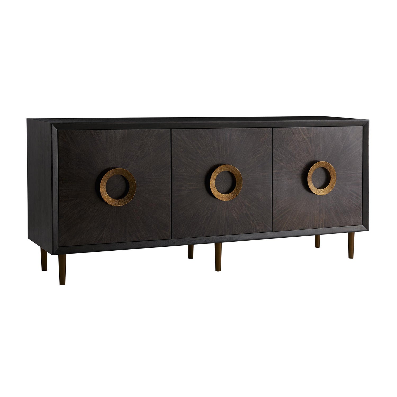 Normandy Credenza in Sable