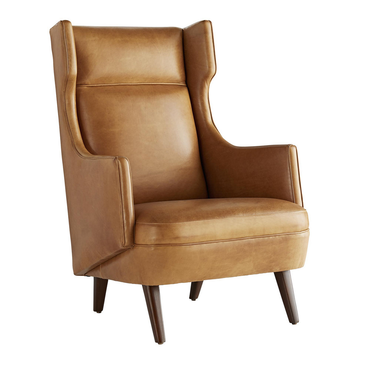 Budelli Chair in Cognac