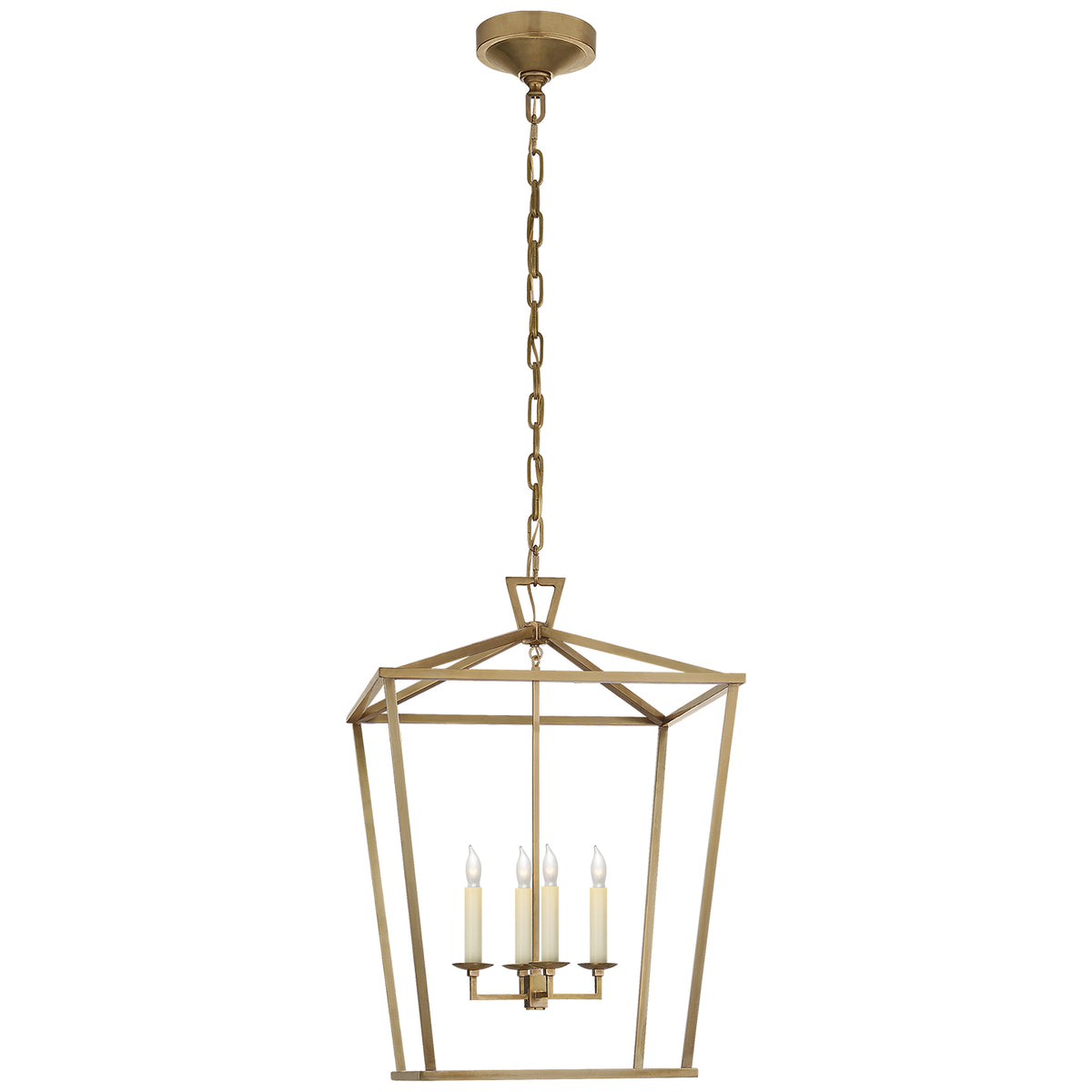 Darlana Four Light Lantern