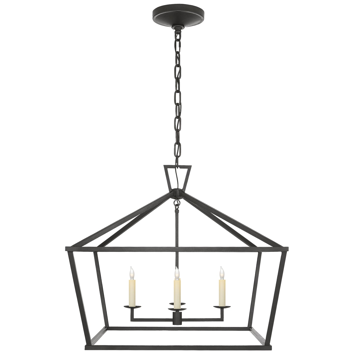 Darlana Four Light Lantern