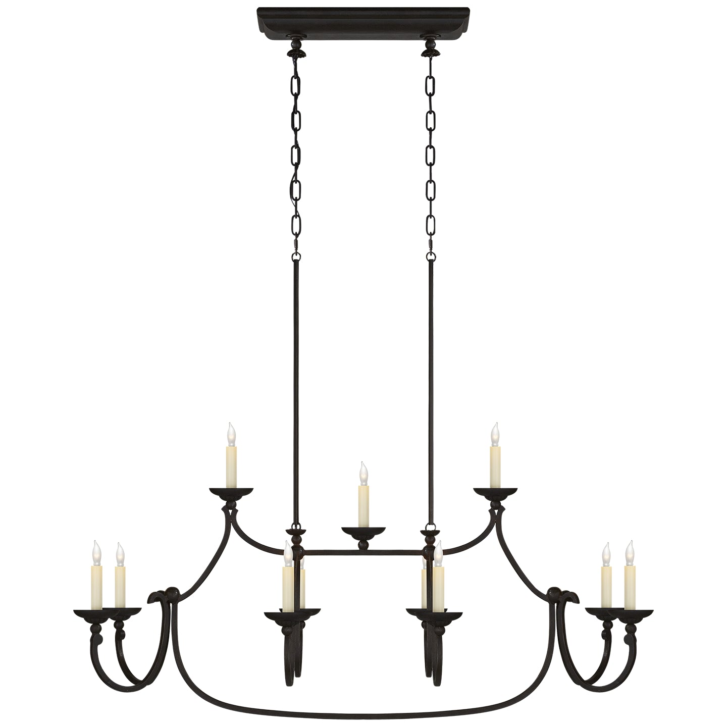 Flemish Linear Pendant