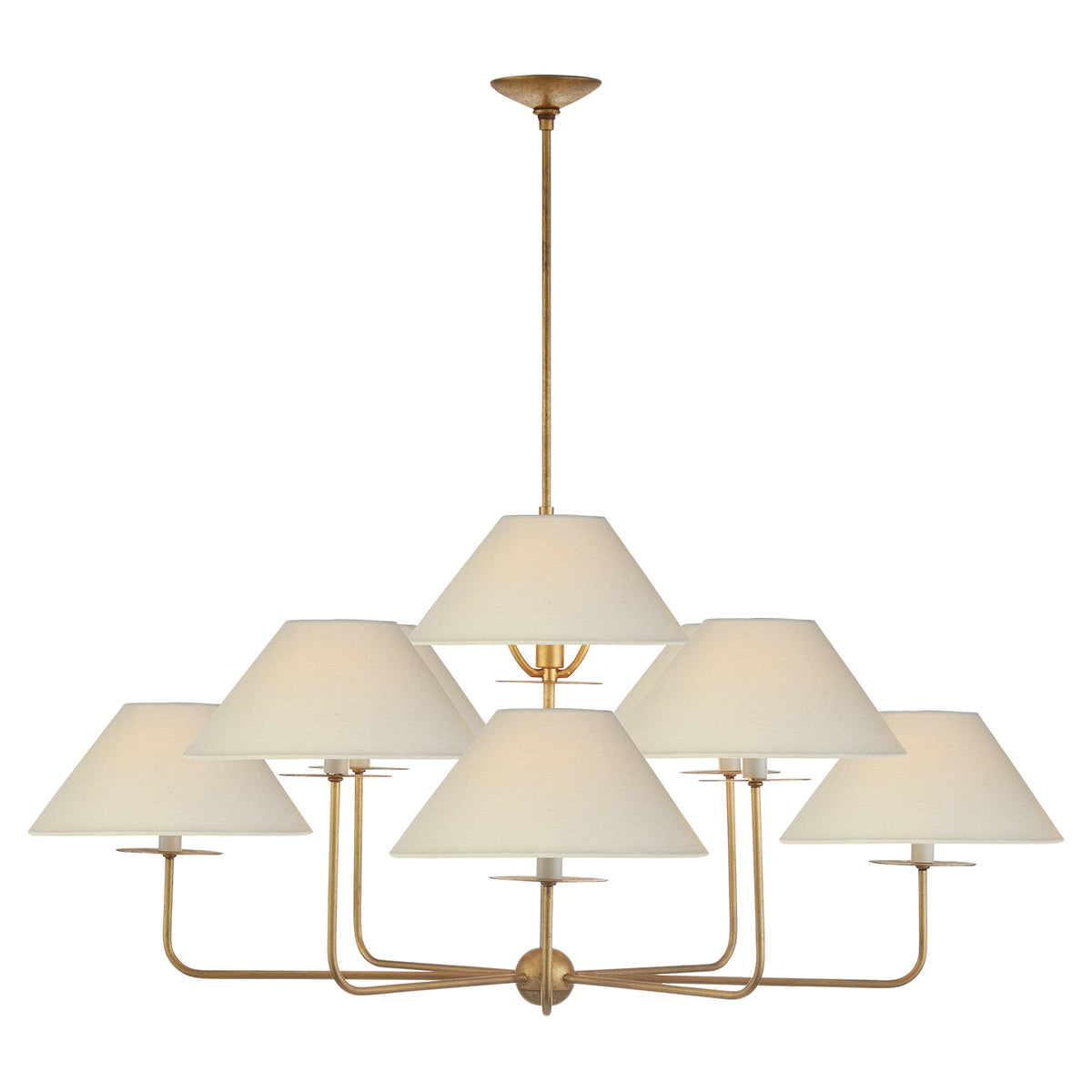 Kelley Nine Light Chandelier
