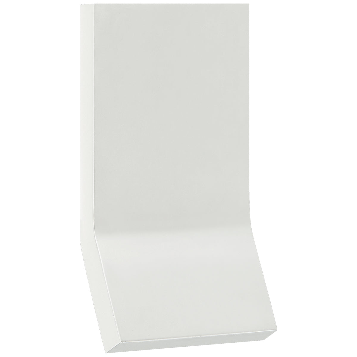 Bend LED Wall Sconce in White