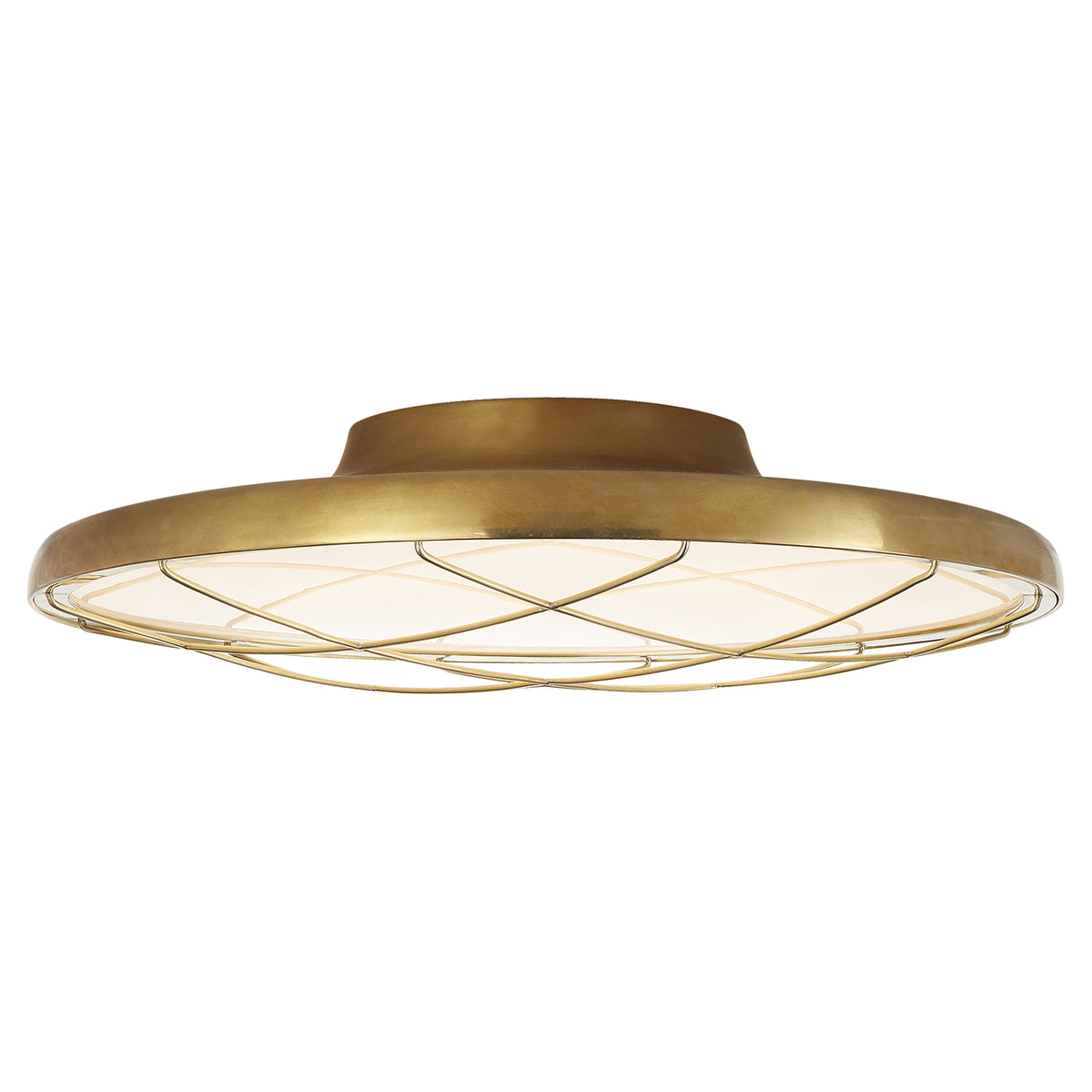 Dot LED Flush Mount