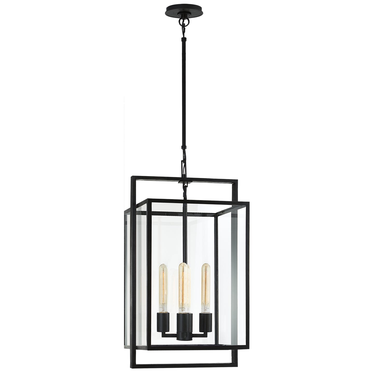 Halle Four Light Lantern