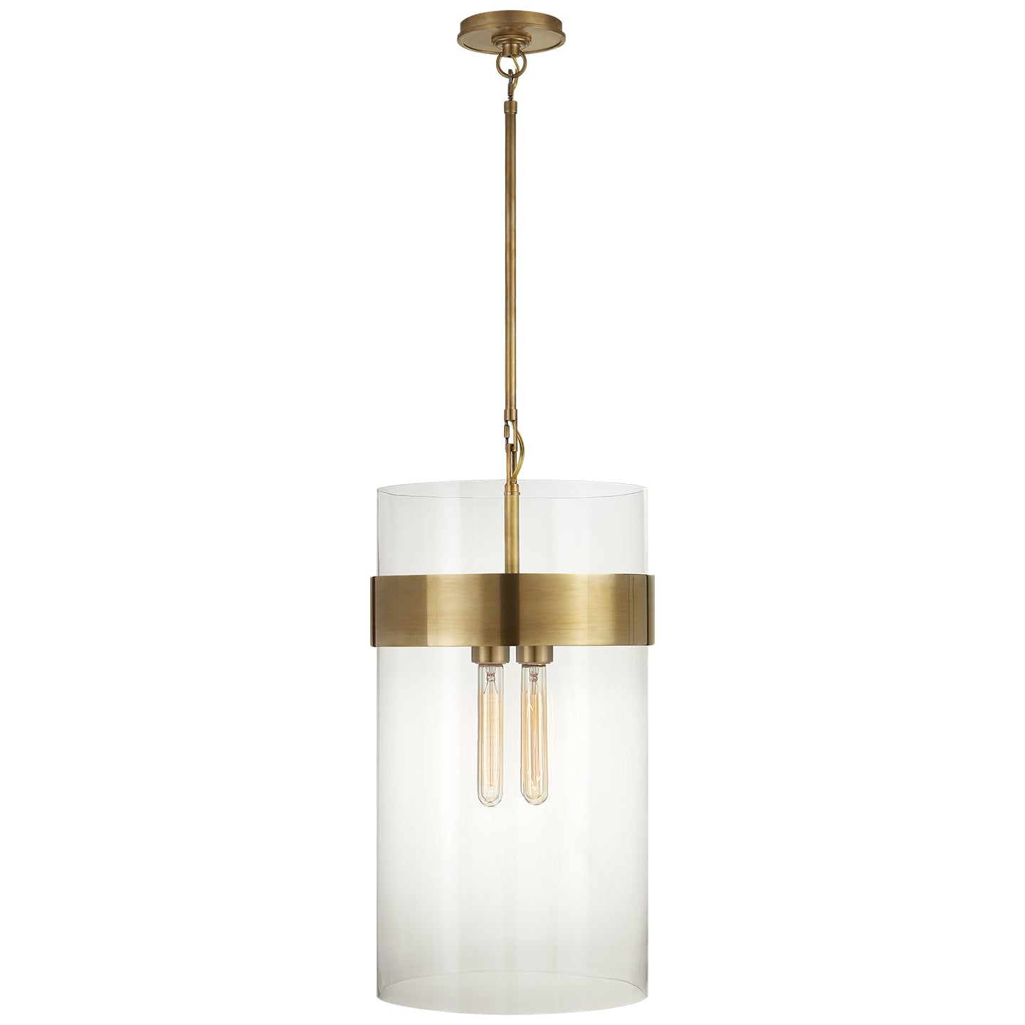 Presidio Four Light Pendant