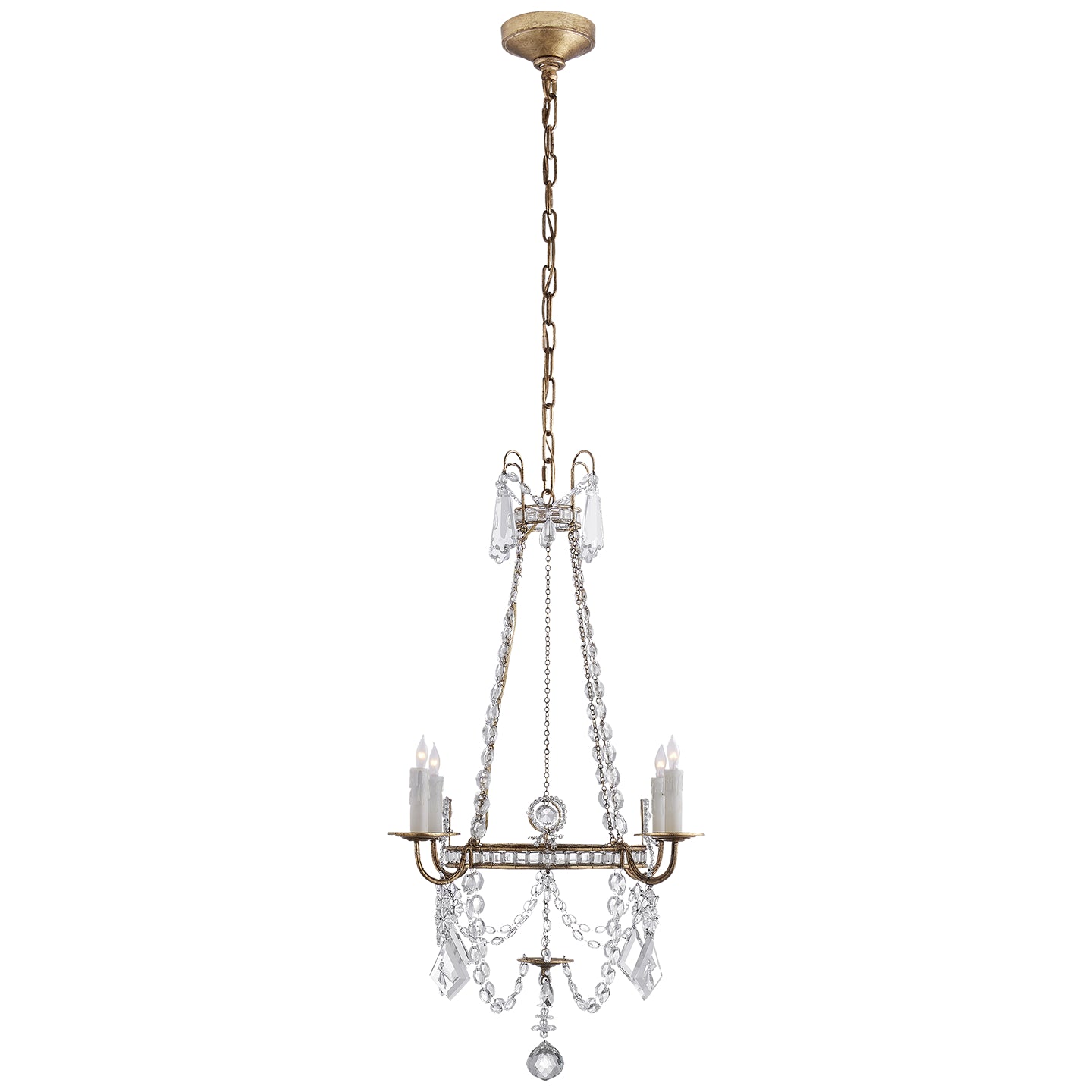 Sharon Four Light Chandelier