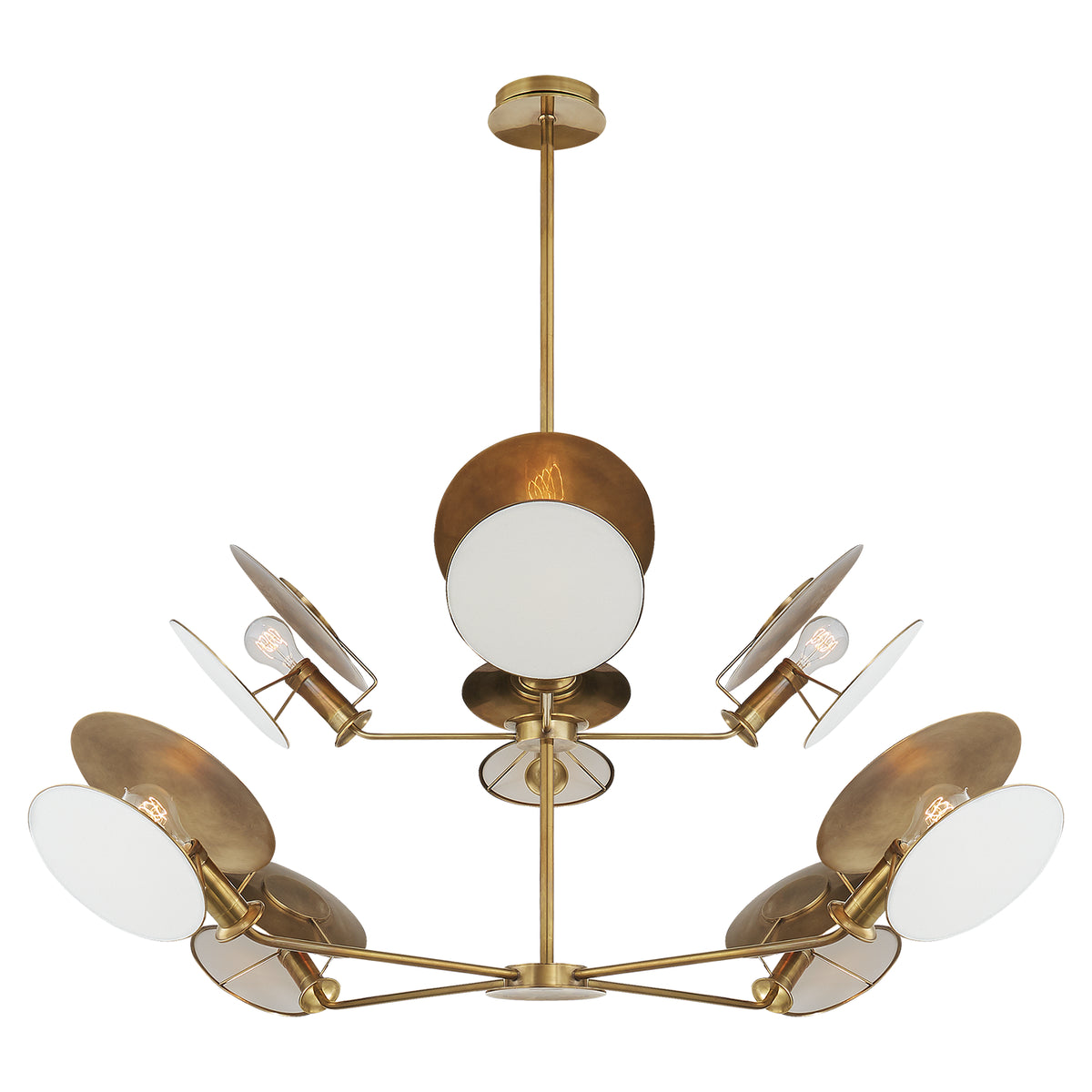 Osiris Eight Light Chandelier