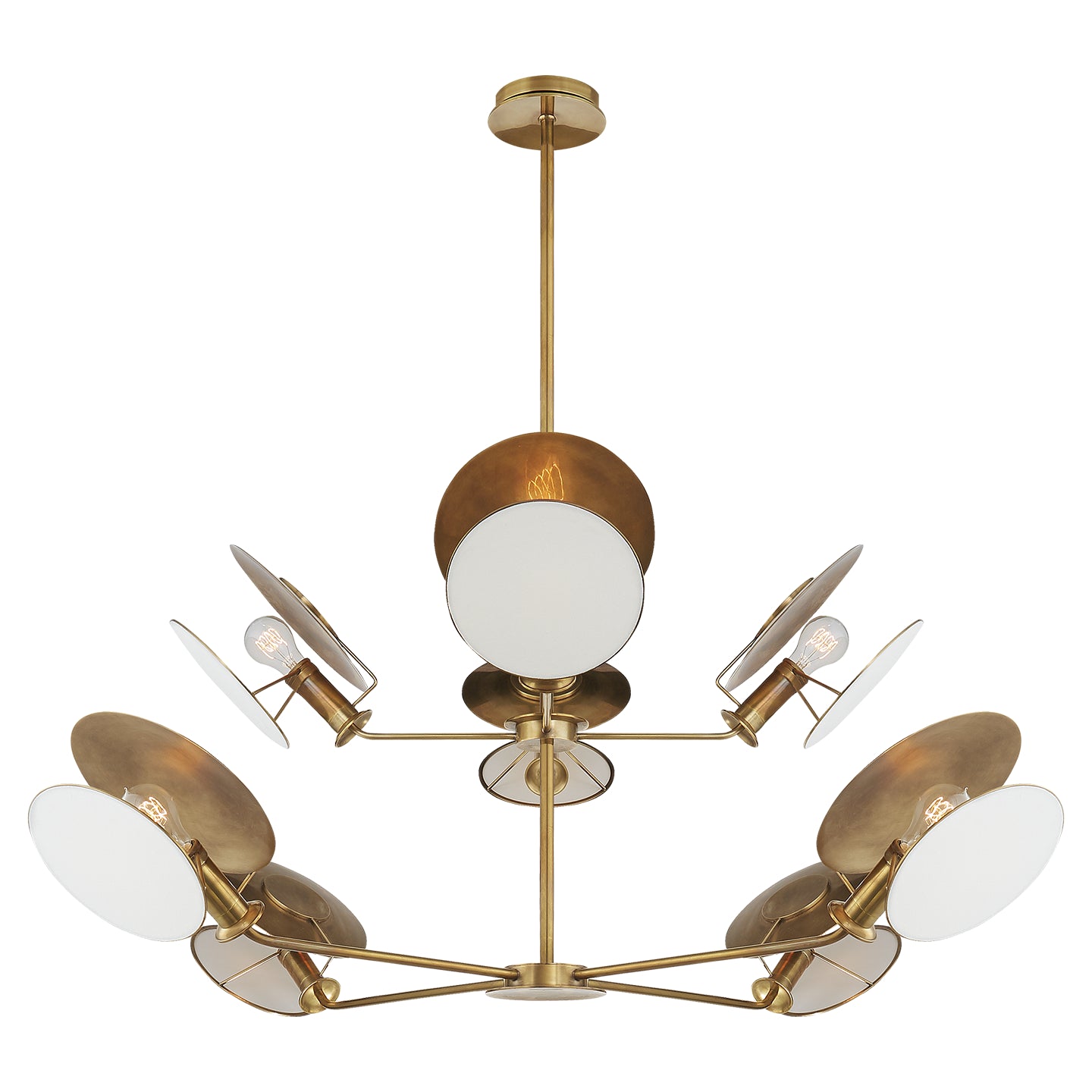 Osiris Eight Light Chandelier