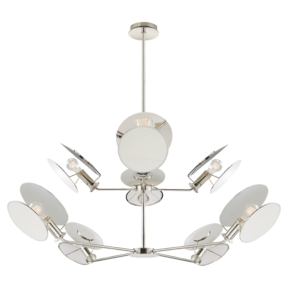 Osiris Eight Light Chandelier