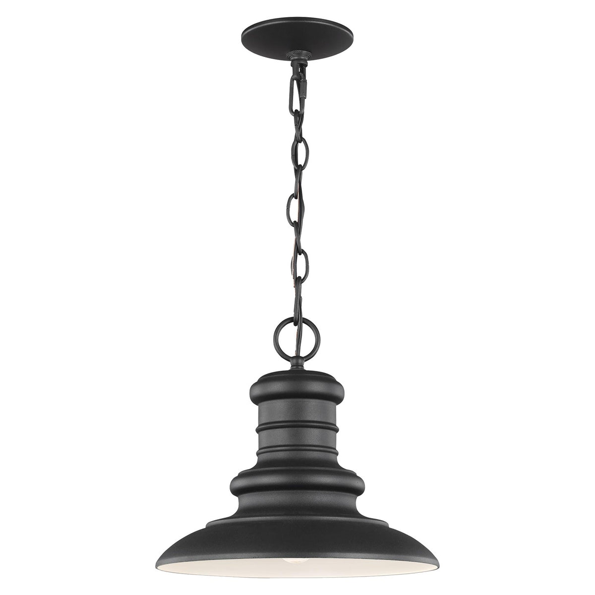 Redding Station Outdoor Pendant