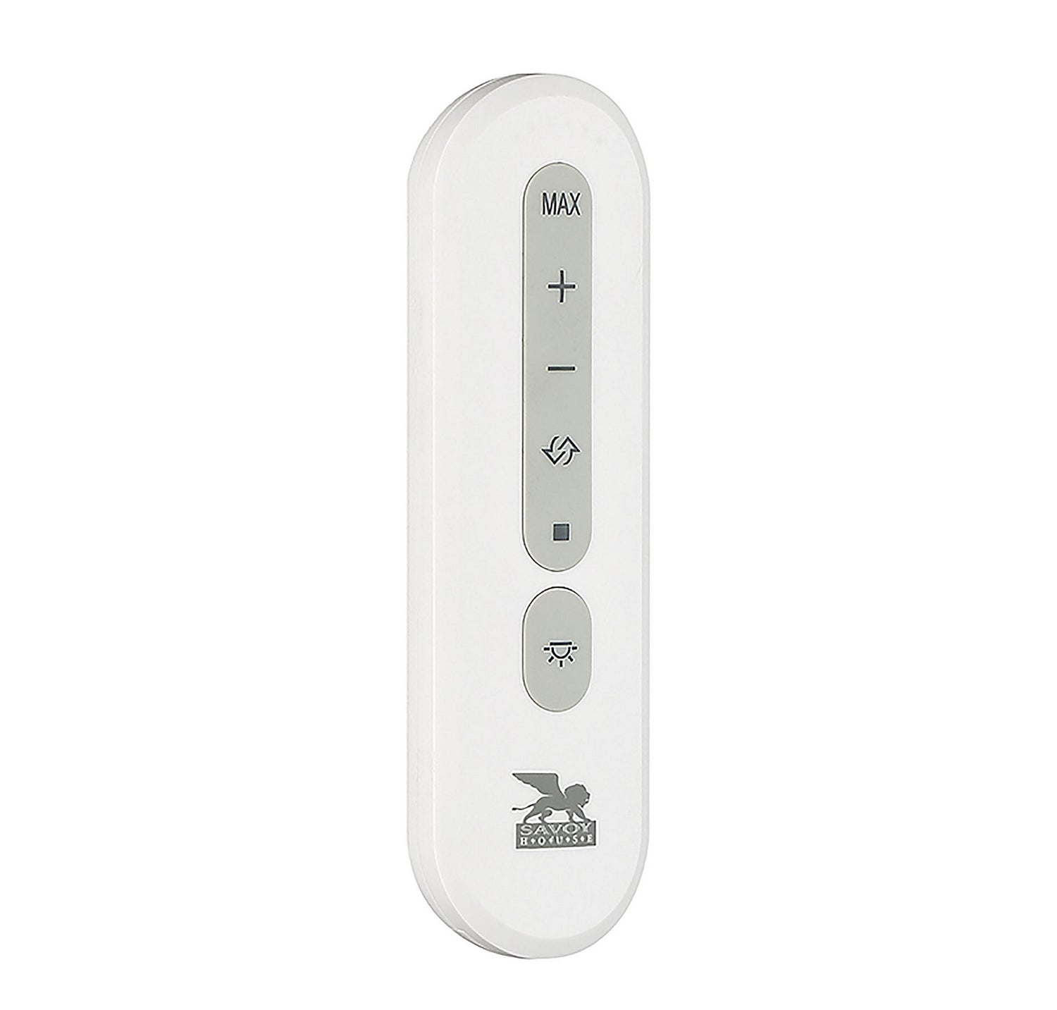 Controls Universal Remote For DC Motor Ceiling Fan in White