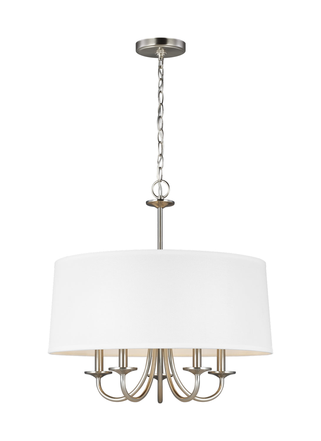 Seville Five Light Chandelier