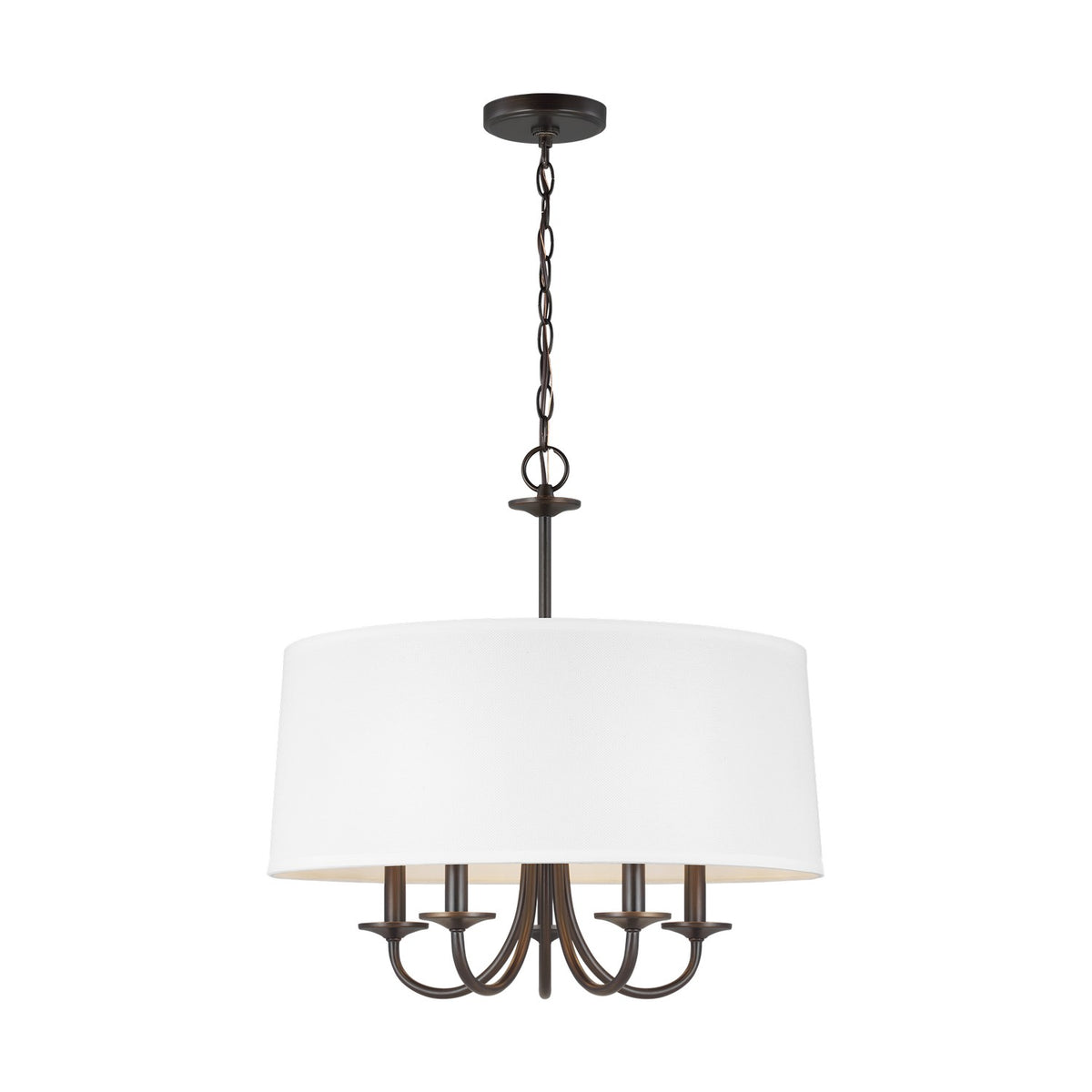 Seville Five Light Chandelier