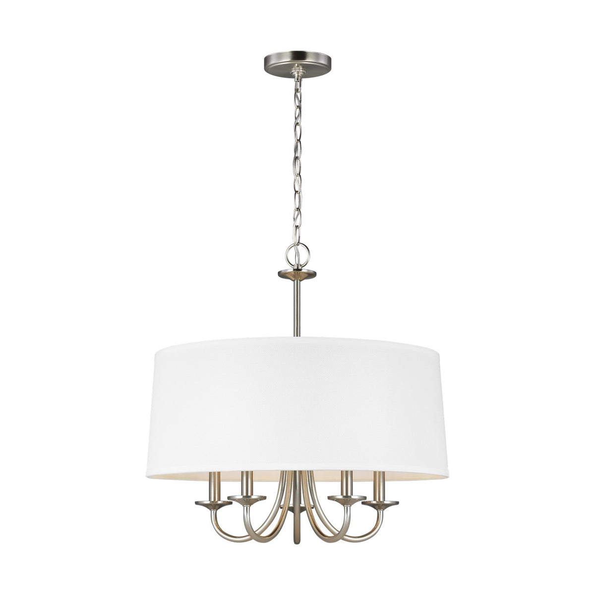 Seville Five Light Chandelier