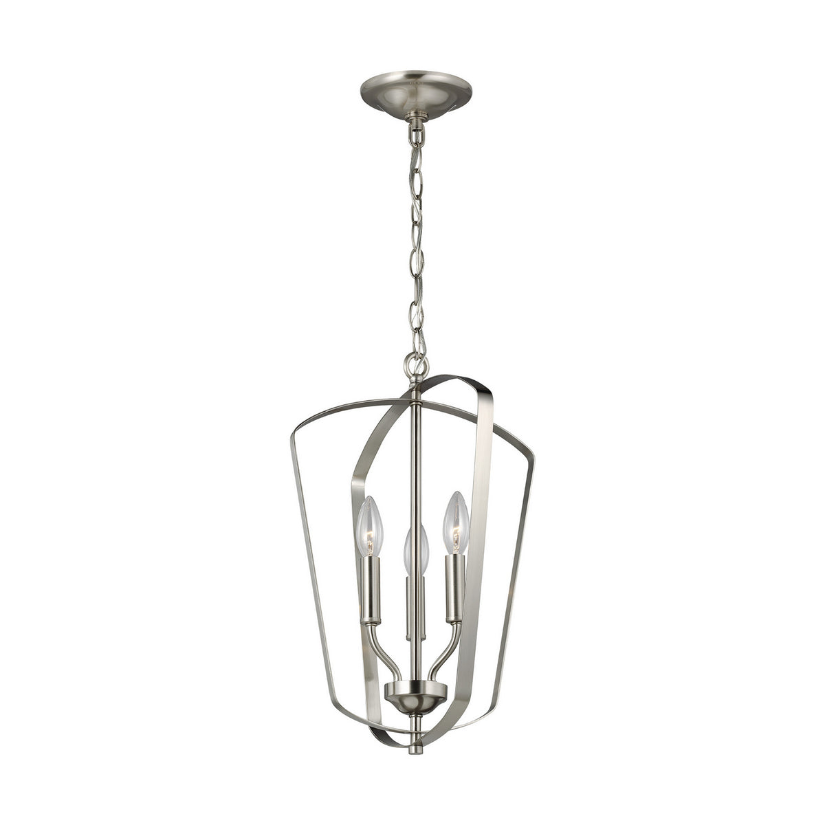 Romee Three Light Hall / Foyer Pendant