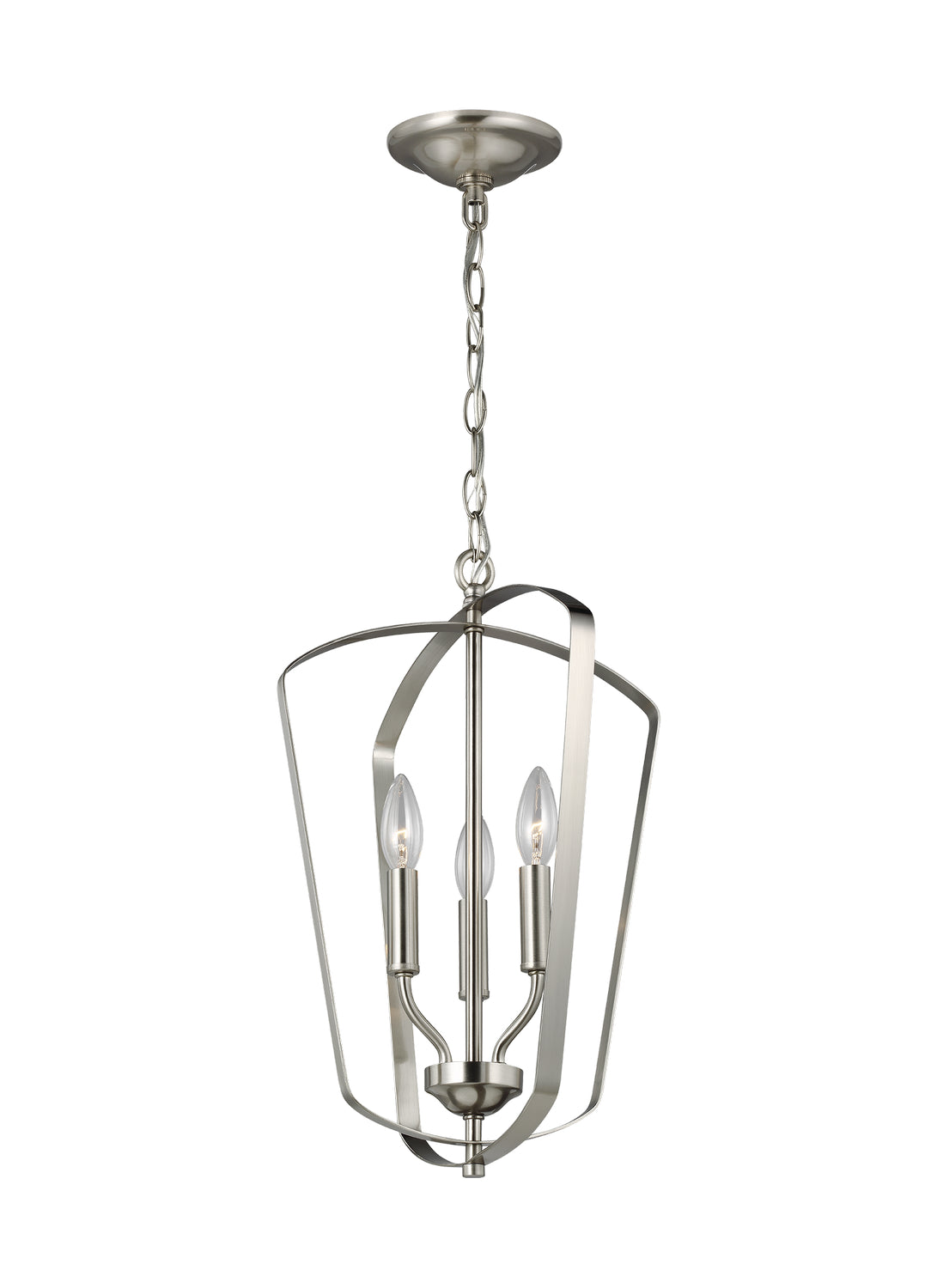 Romee Three Light Hall / Foyer
