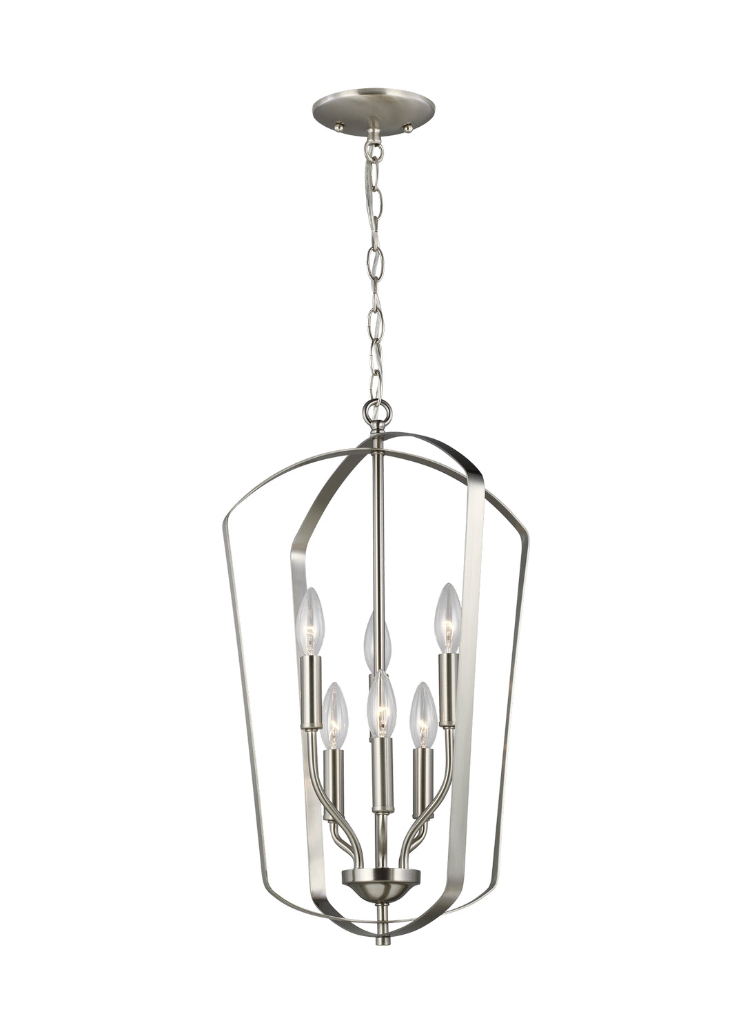 Romee Six Light Hall / Foyer