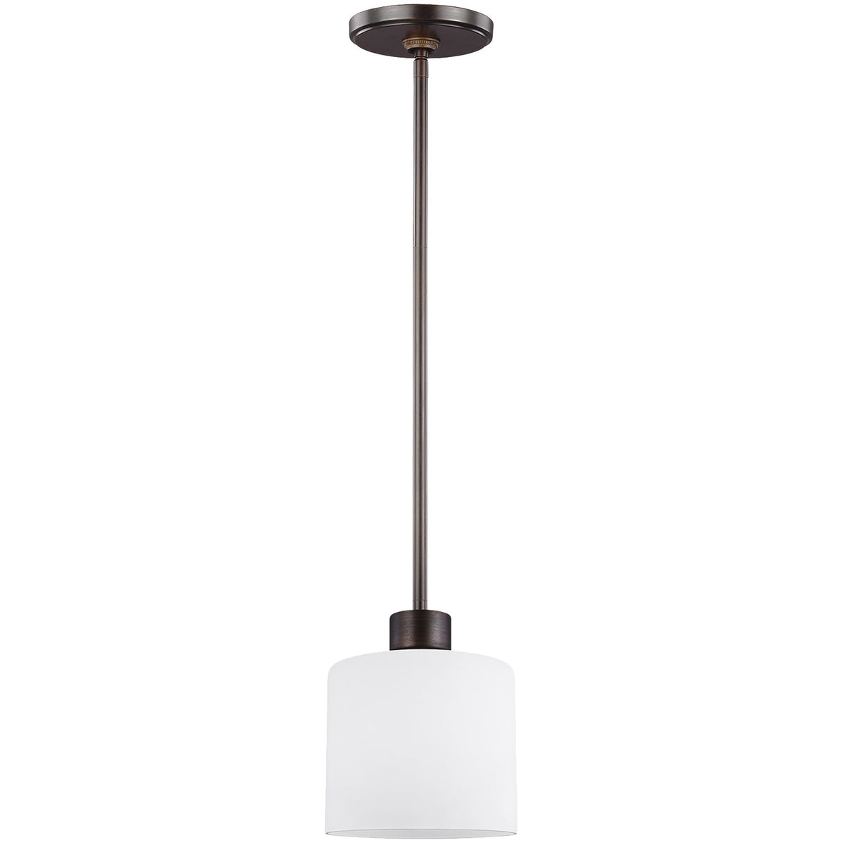 Canfield One Light Mini-Pendant