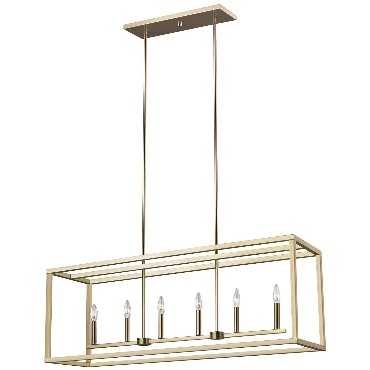 Moffet Street Island Pendant