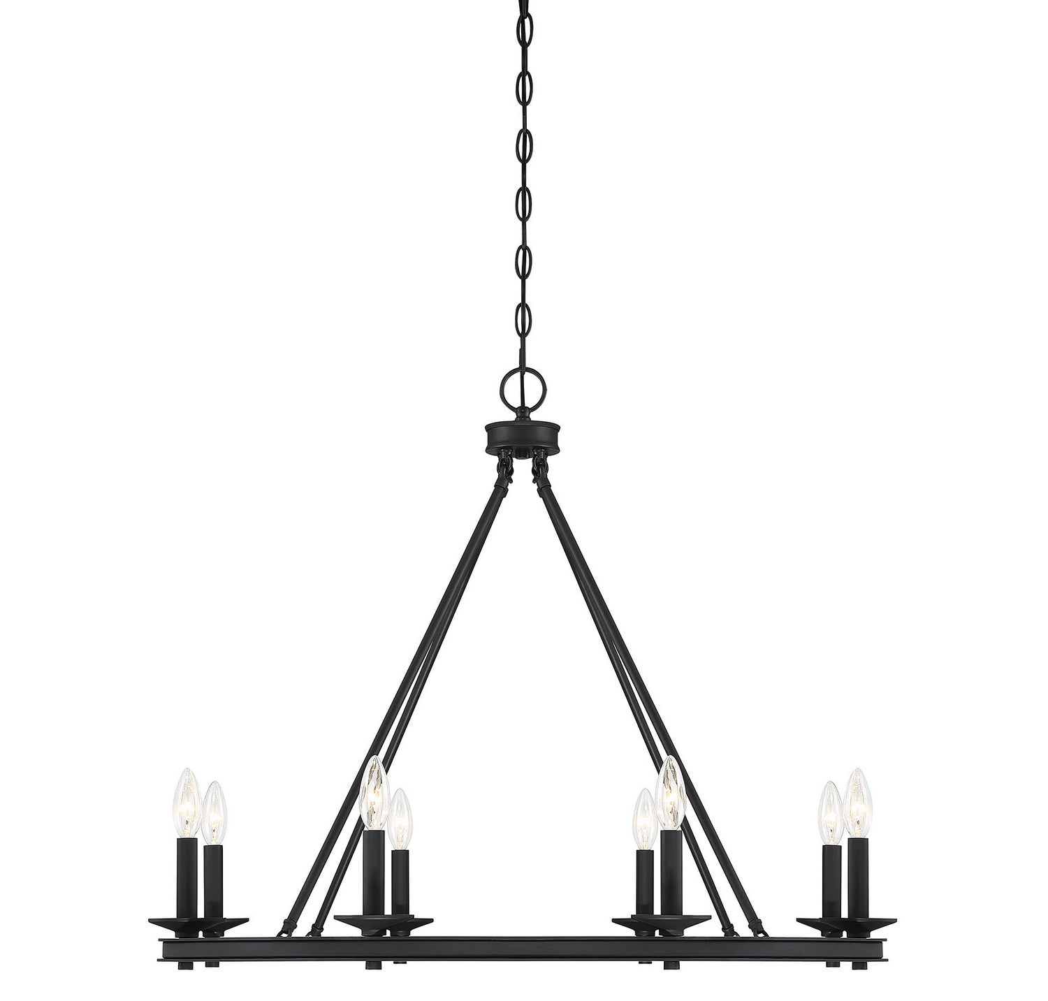Middleton Eight Light Chandelier