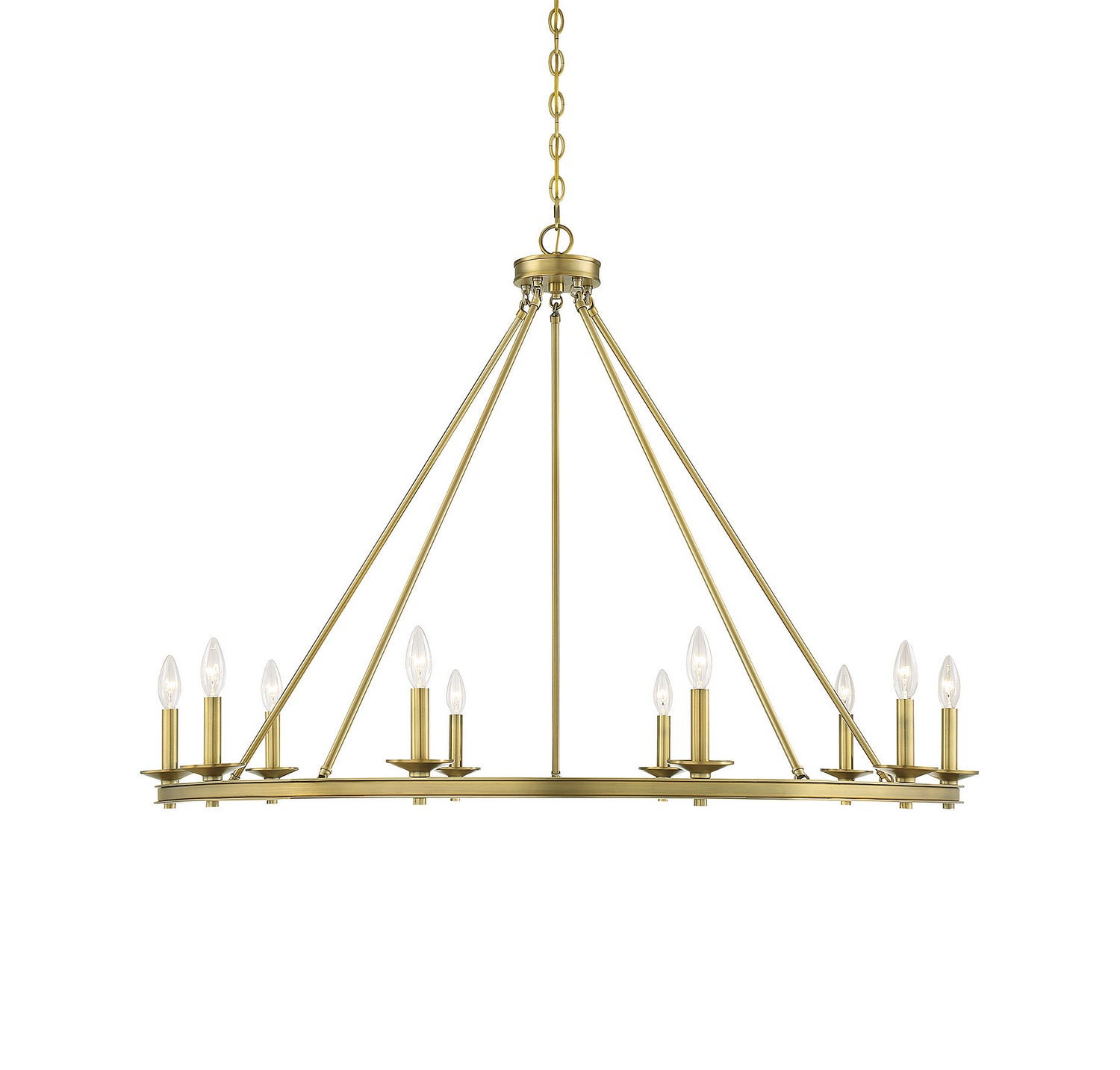 Middleton Ten Light Chandelier