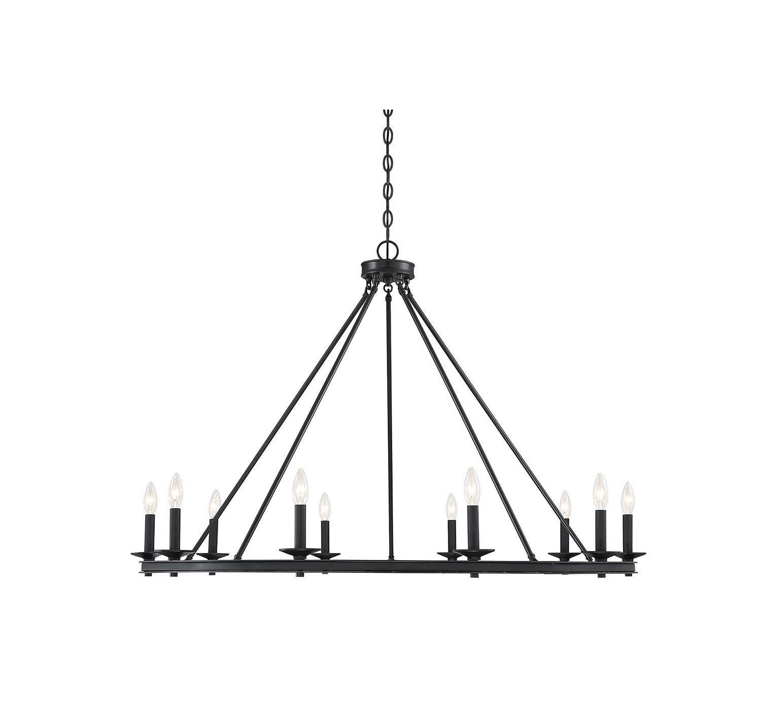 Middleton Ten Light Chandelier