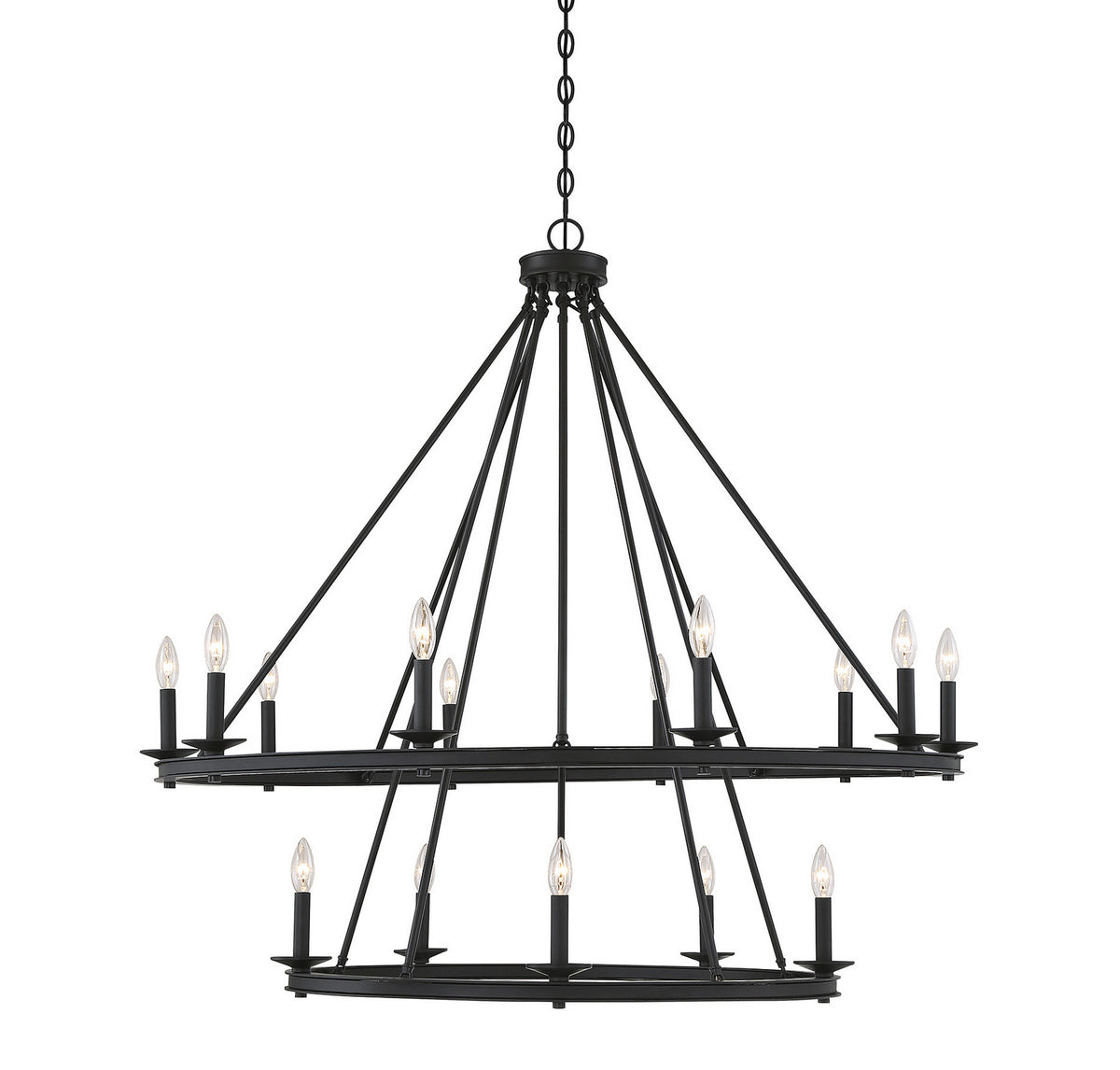 Middleton 15 Light Chandelier