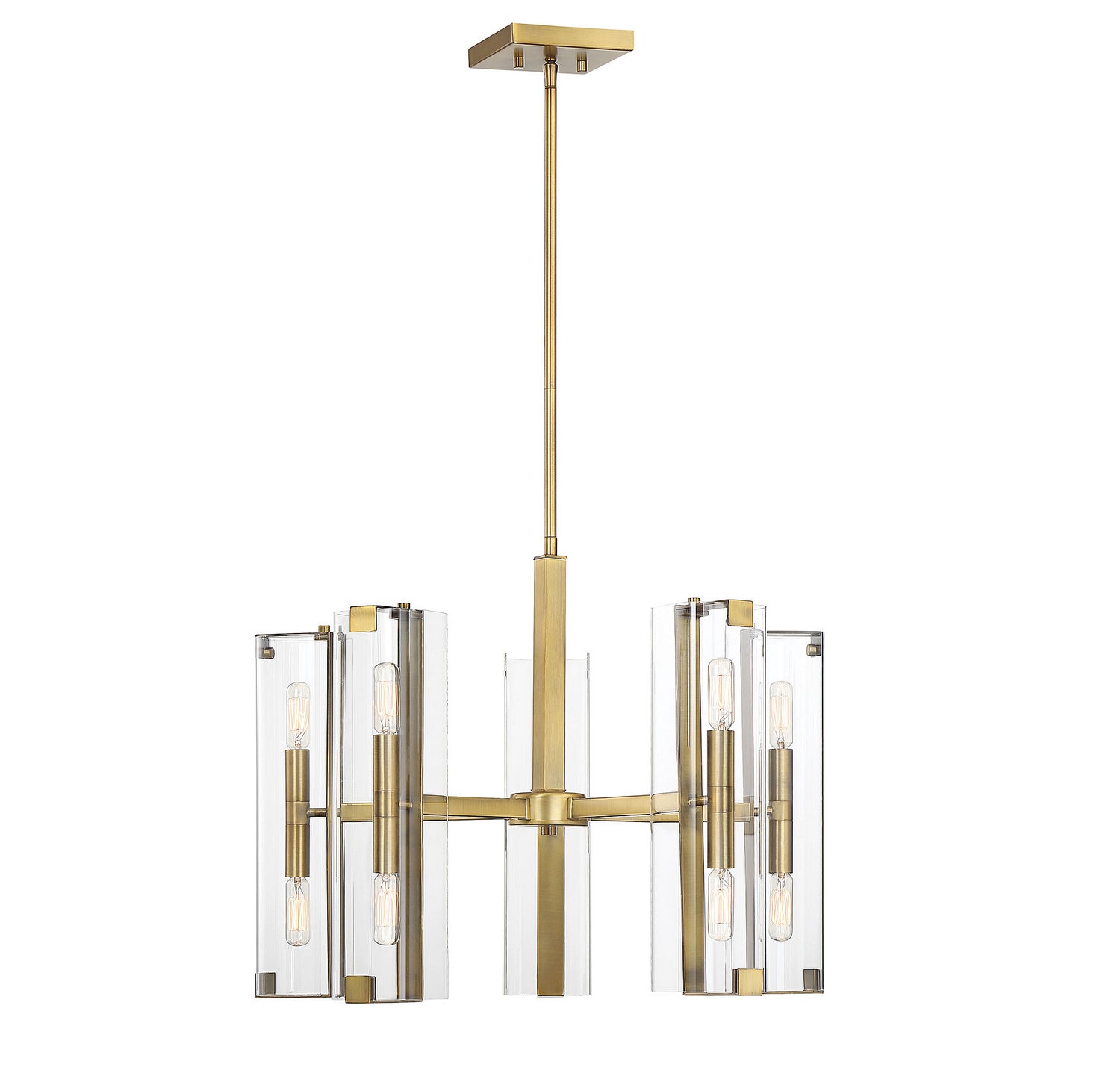 Winfield Ten Light Chandelier