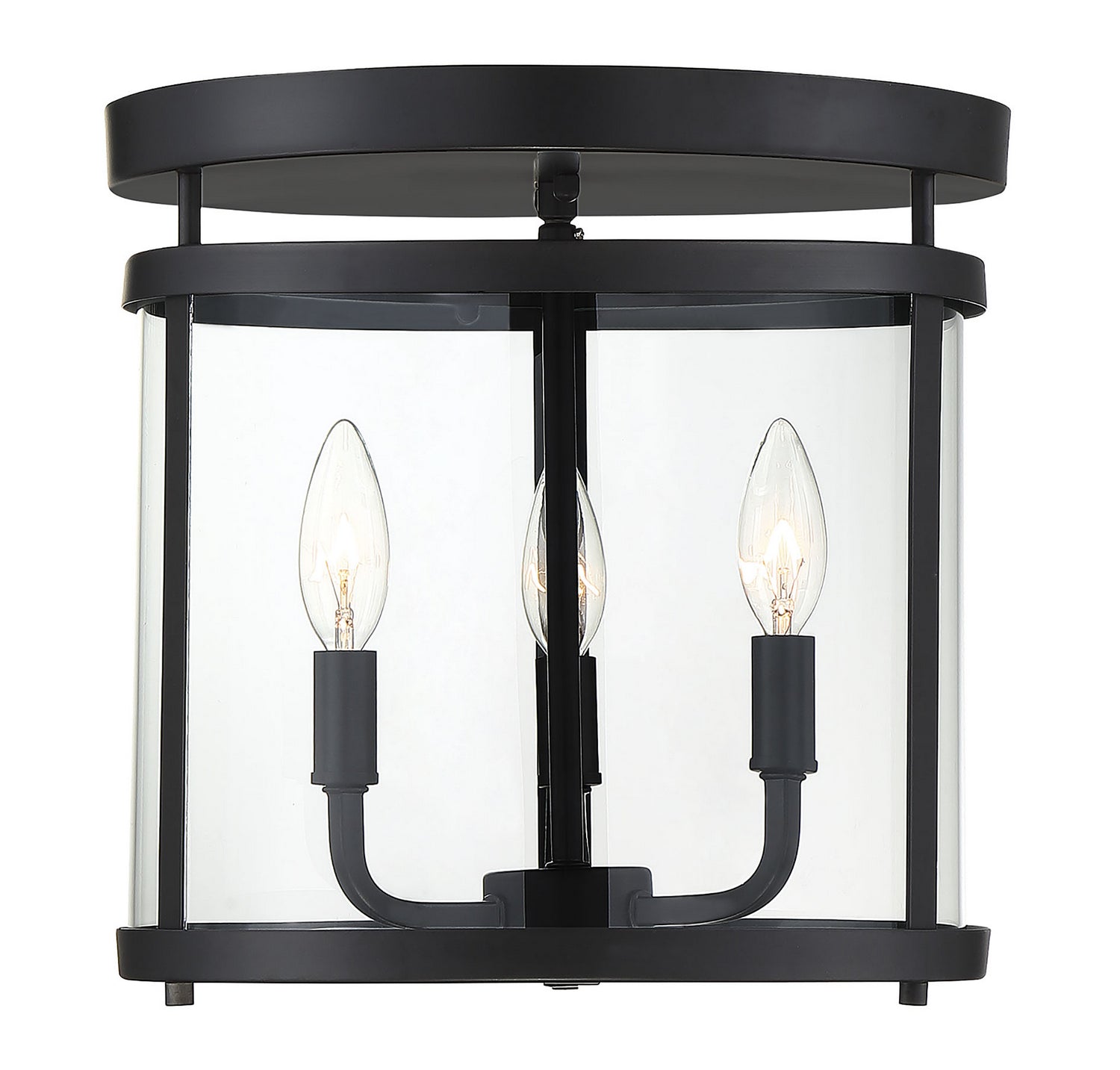 Penrose Semi-Flush Mount