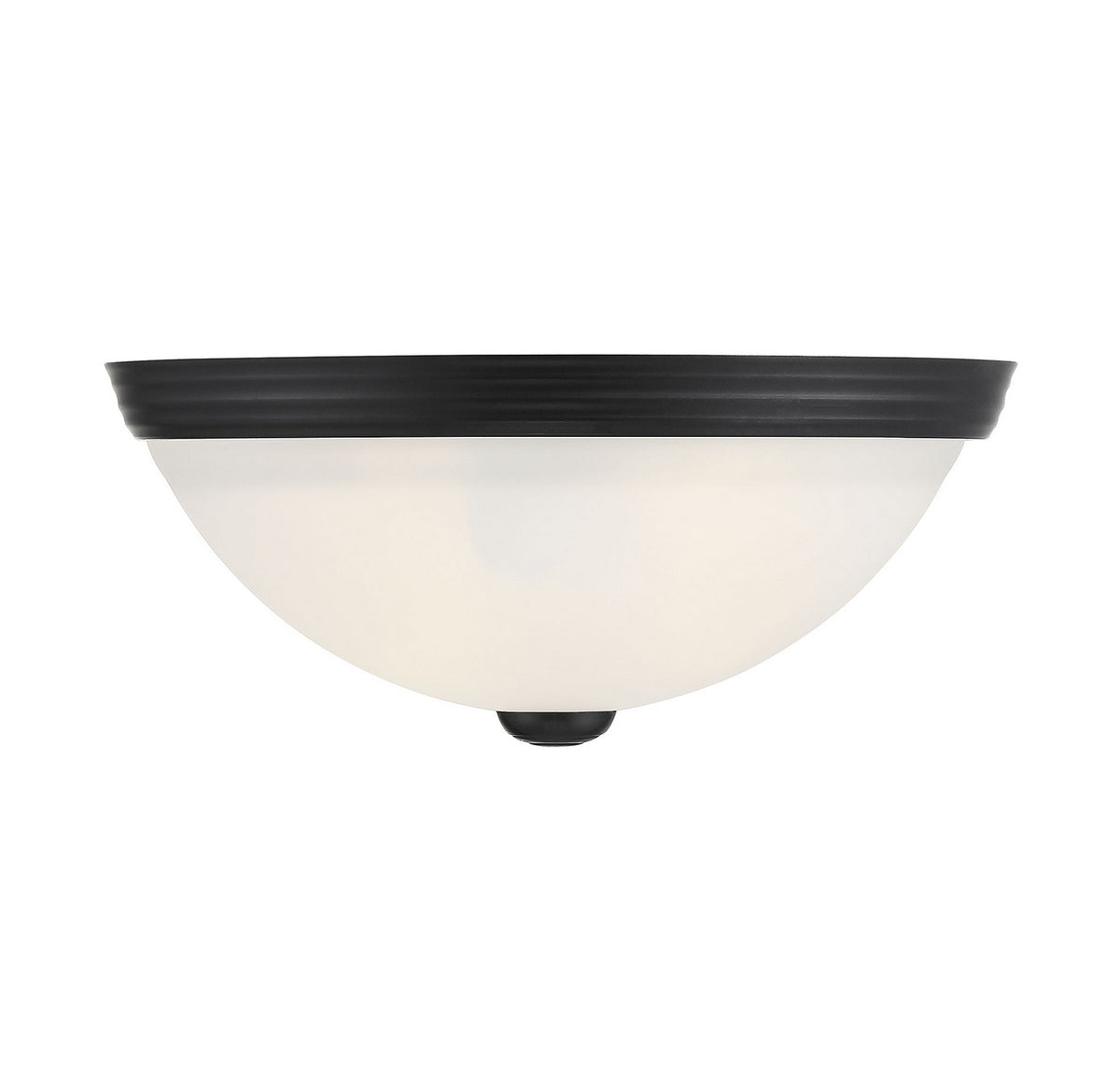 Flush Mount Two Light Flush Mount