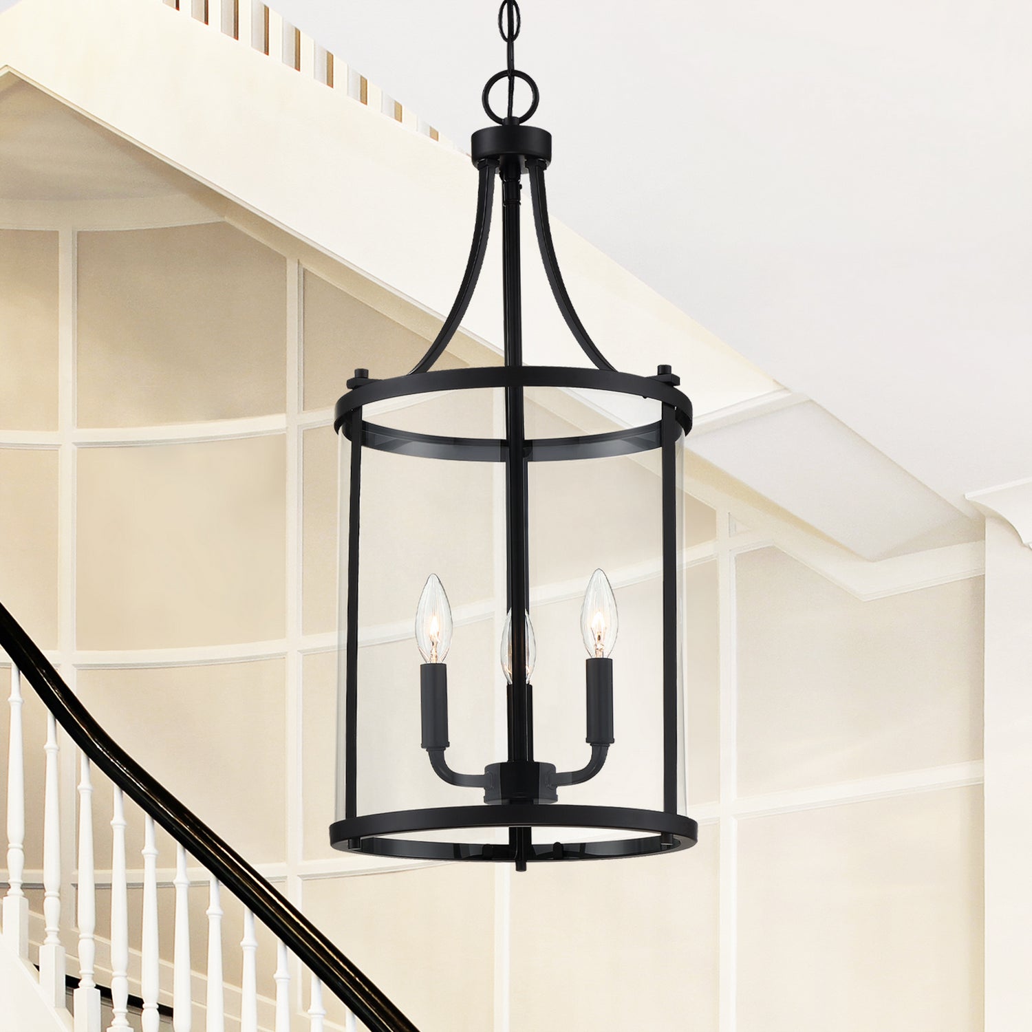 Penrose Foyer Pendant