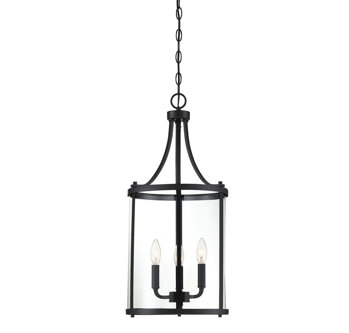 Penrose Three Light Foyer Pendant