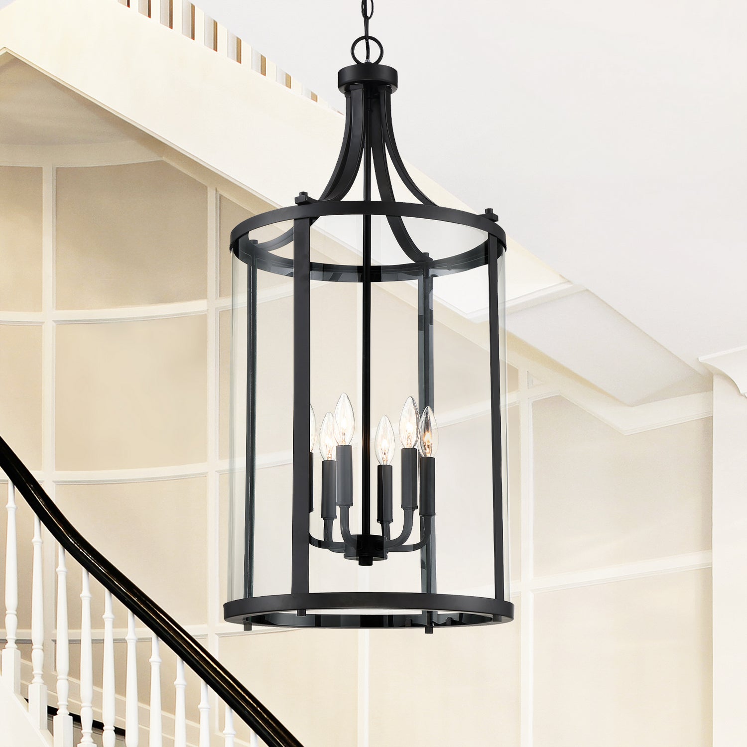 Lanterne Penrose Foyer