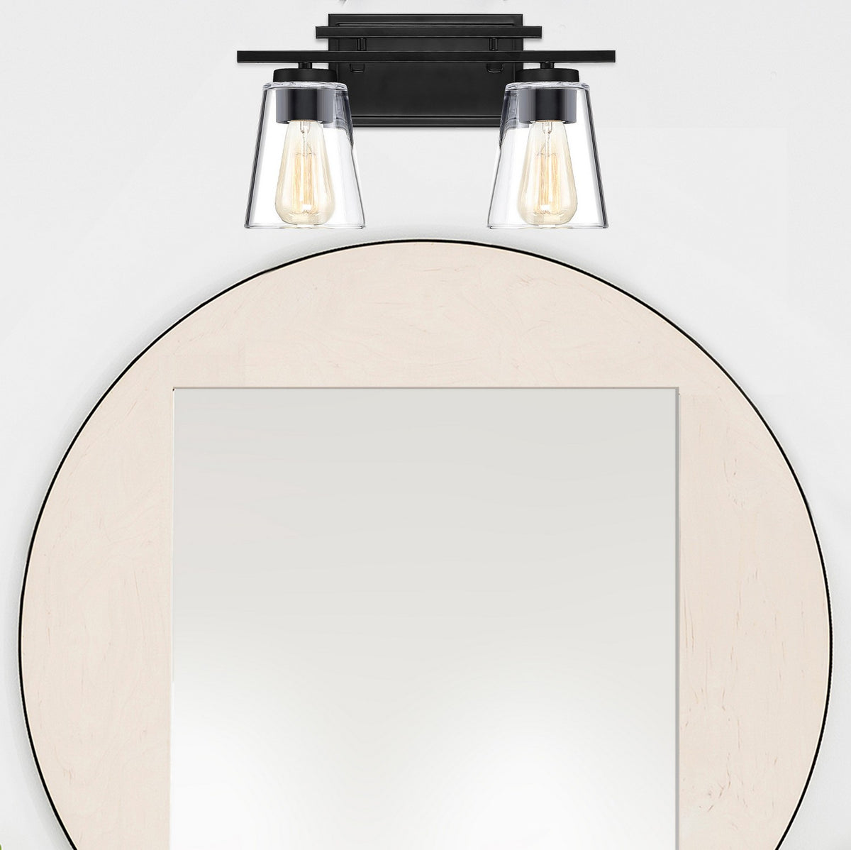 Calhoun Two Light Bath Bar
