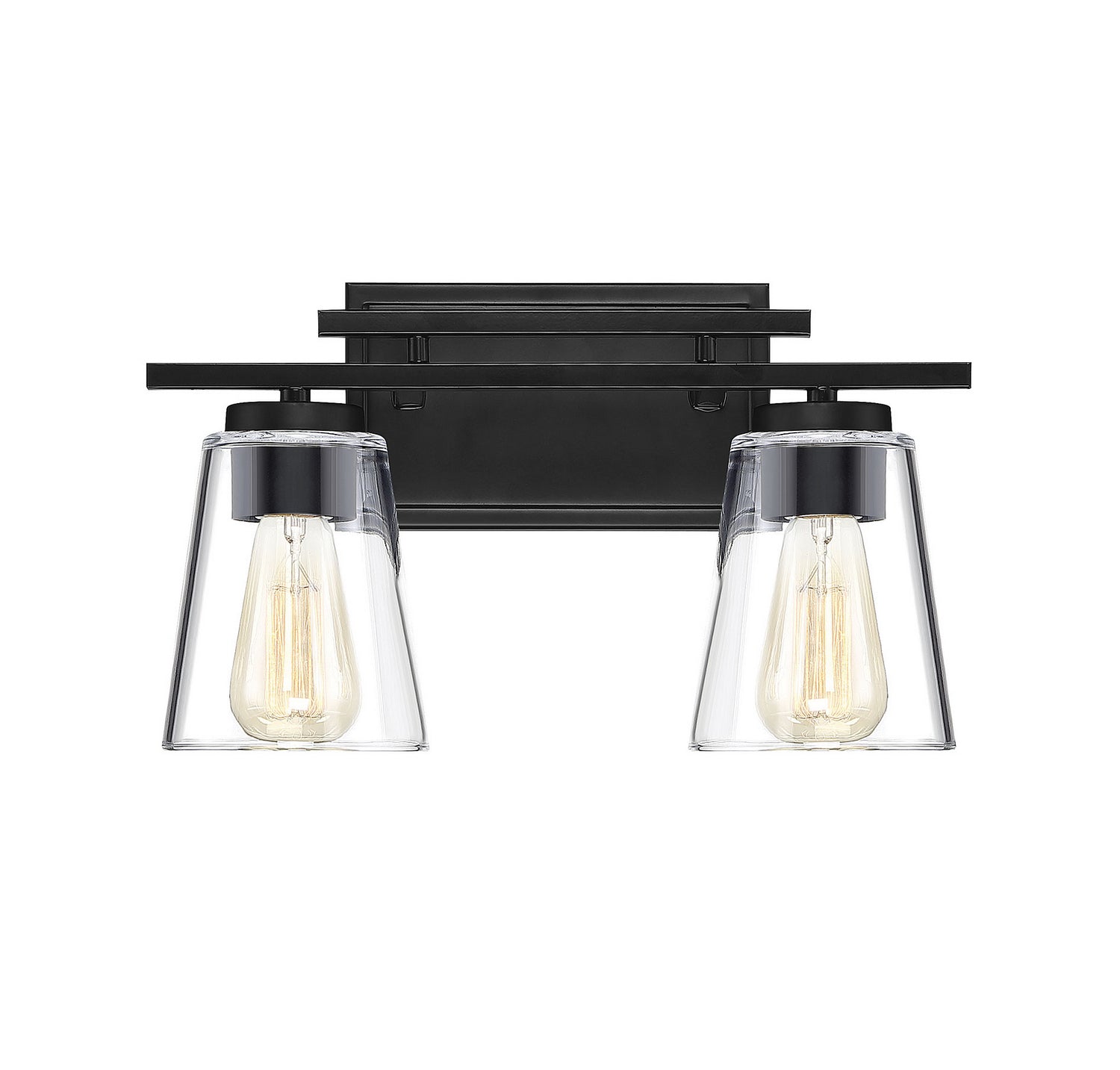 Calhoun Two Light Bath Bar
