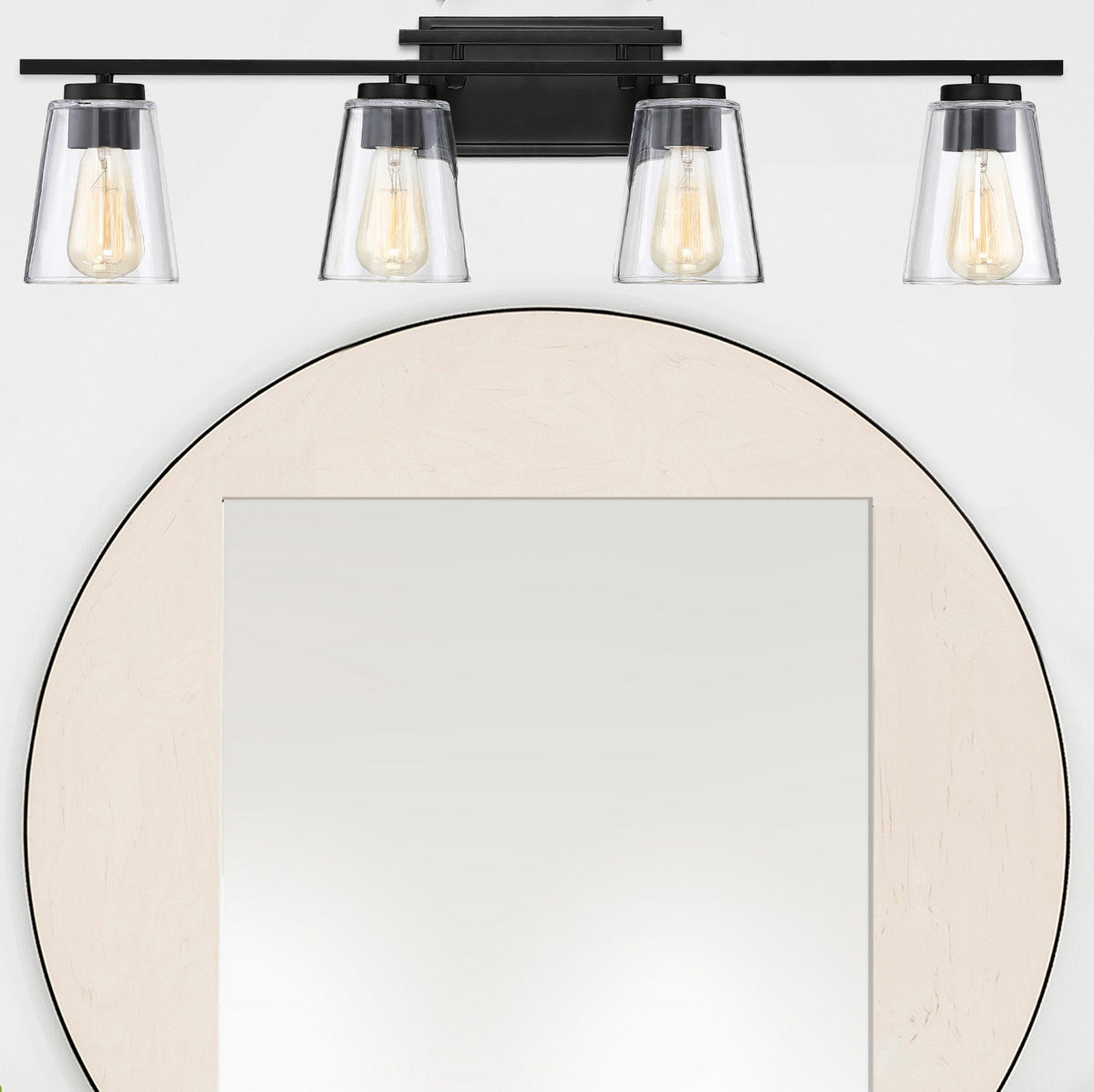 Calhoun Four Light Bath Bar