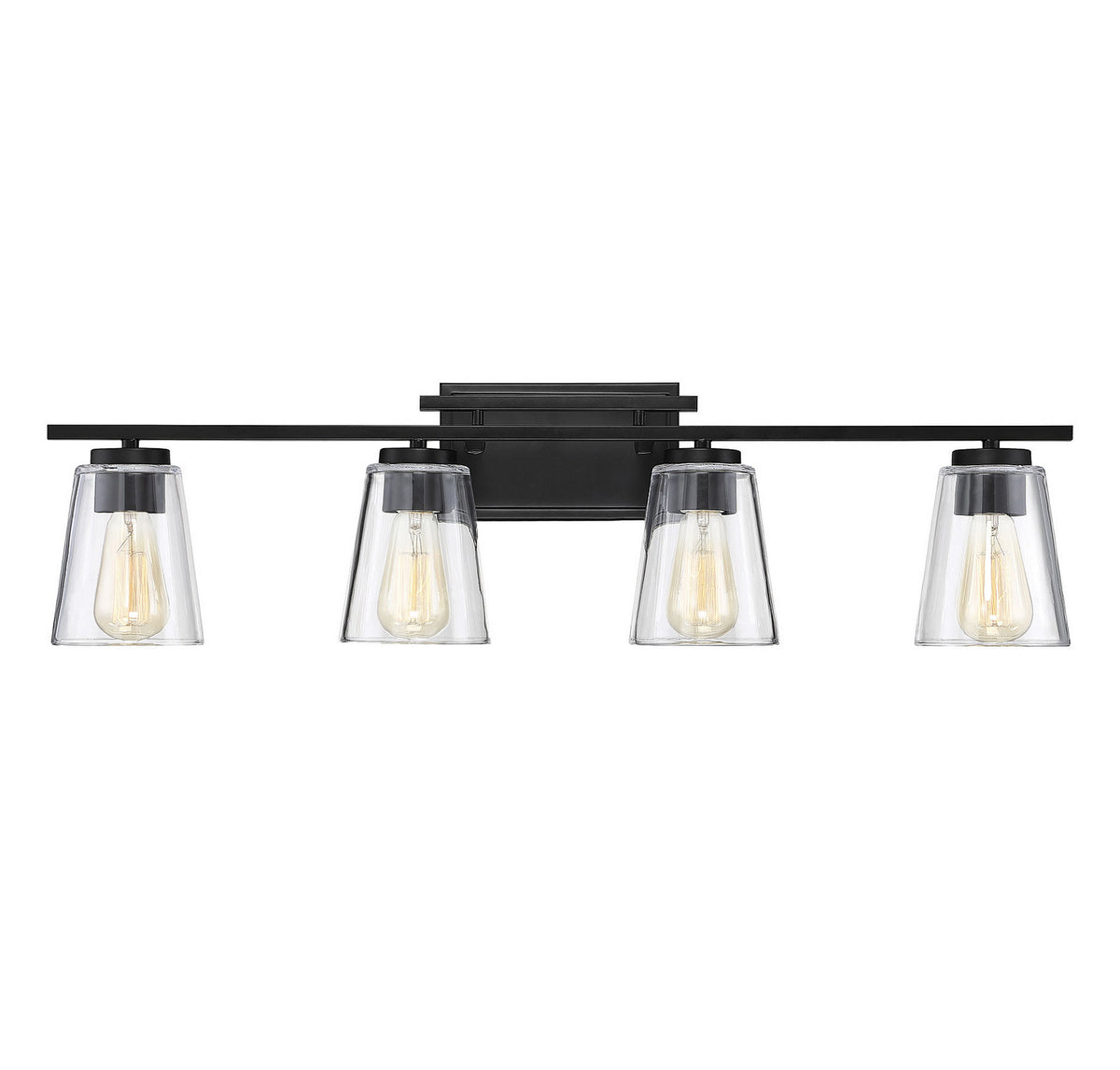 Calhoun Four Light Bath Bar