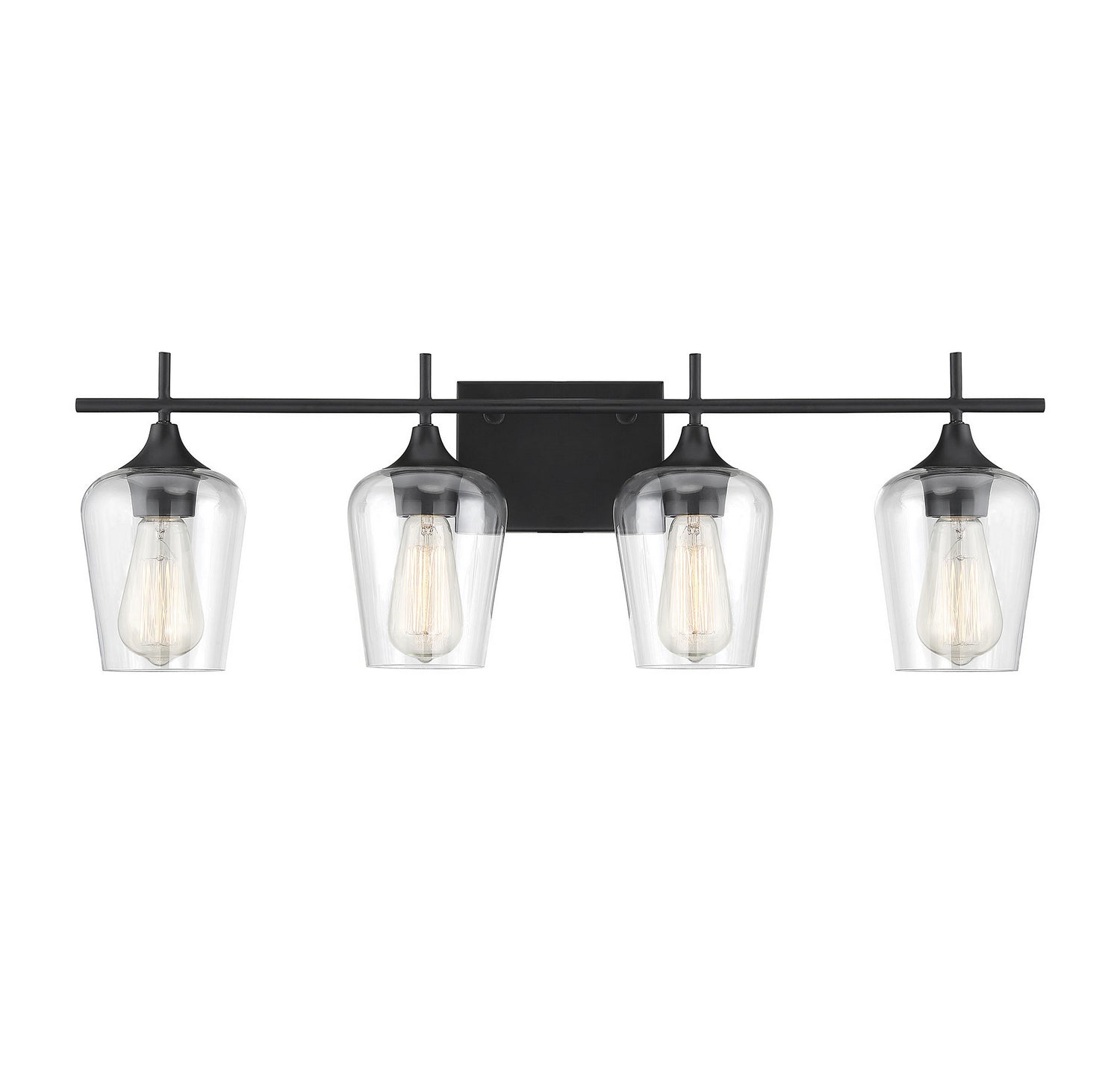 Octave Four Light Bath Bar