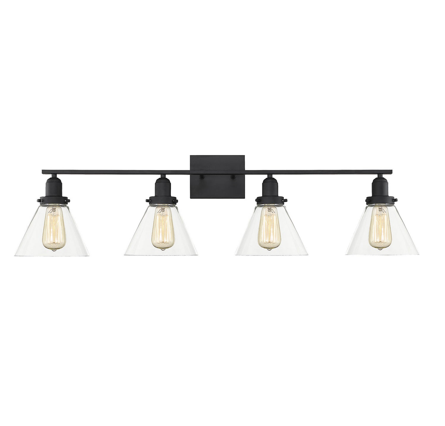 Drake Four Light Bath Bar