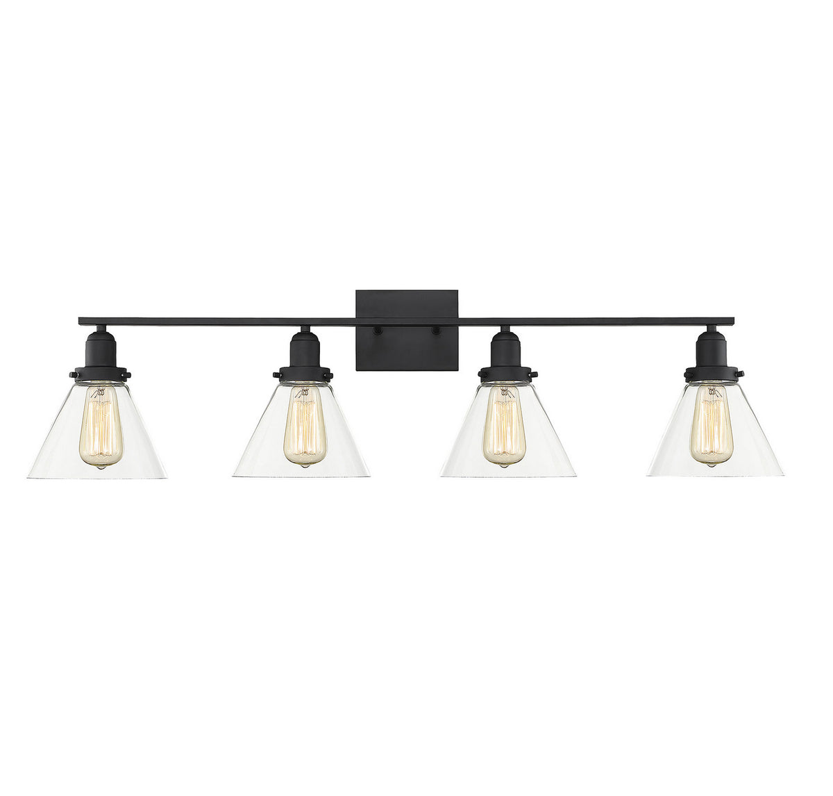 Drake Four Light Bath Bar