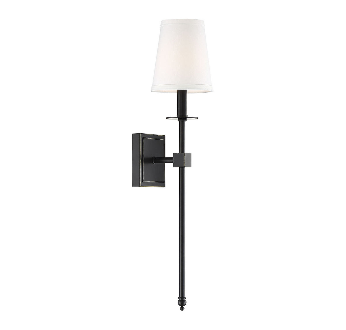 Monroe One Light Wall Sconce